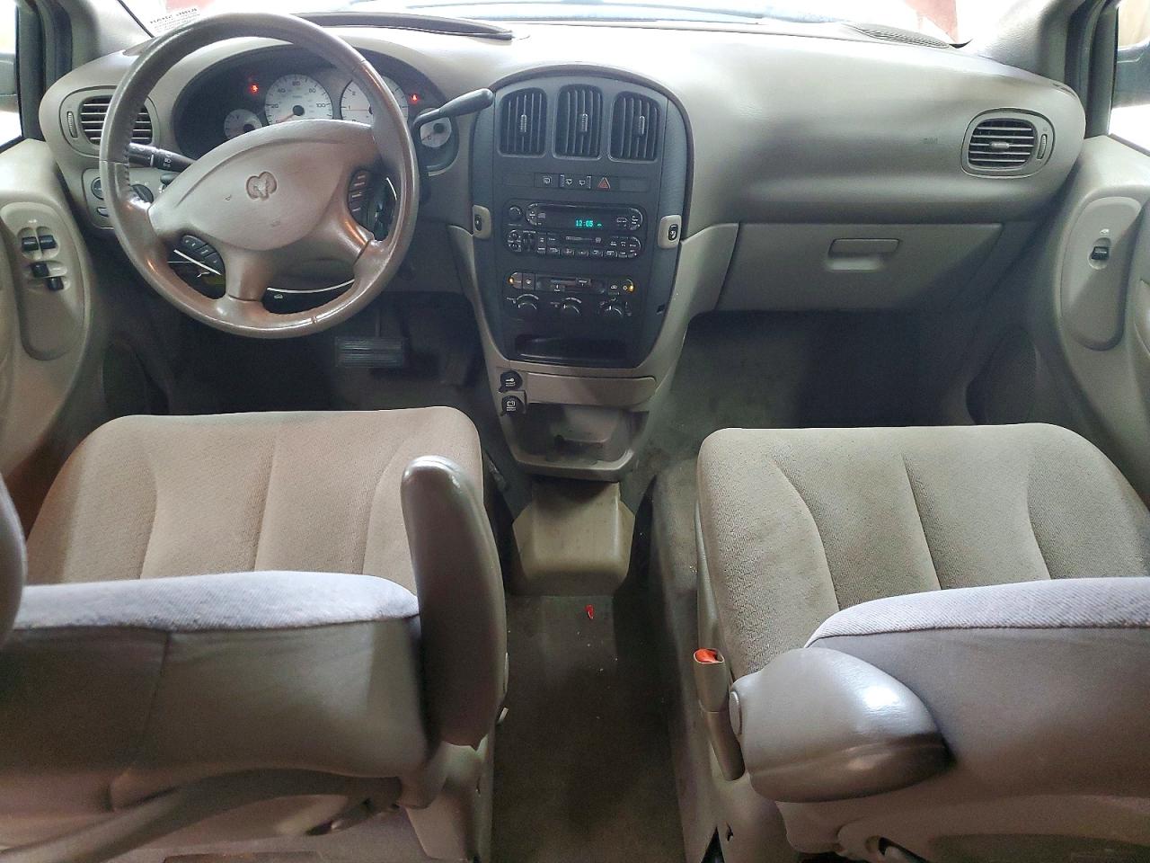 2003 Dodge Grand Caravan Sport Бордовый vin: 2D4GP44L13R186540