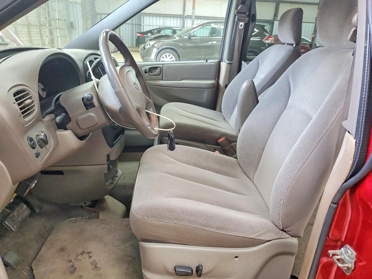 2003 Dodge Grand Caravan Sport Бордовый vin: 2D4GP44L13R186540