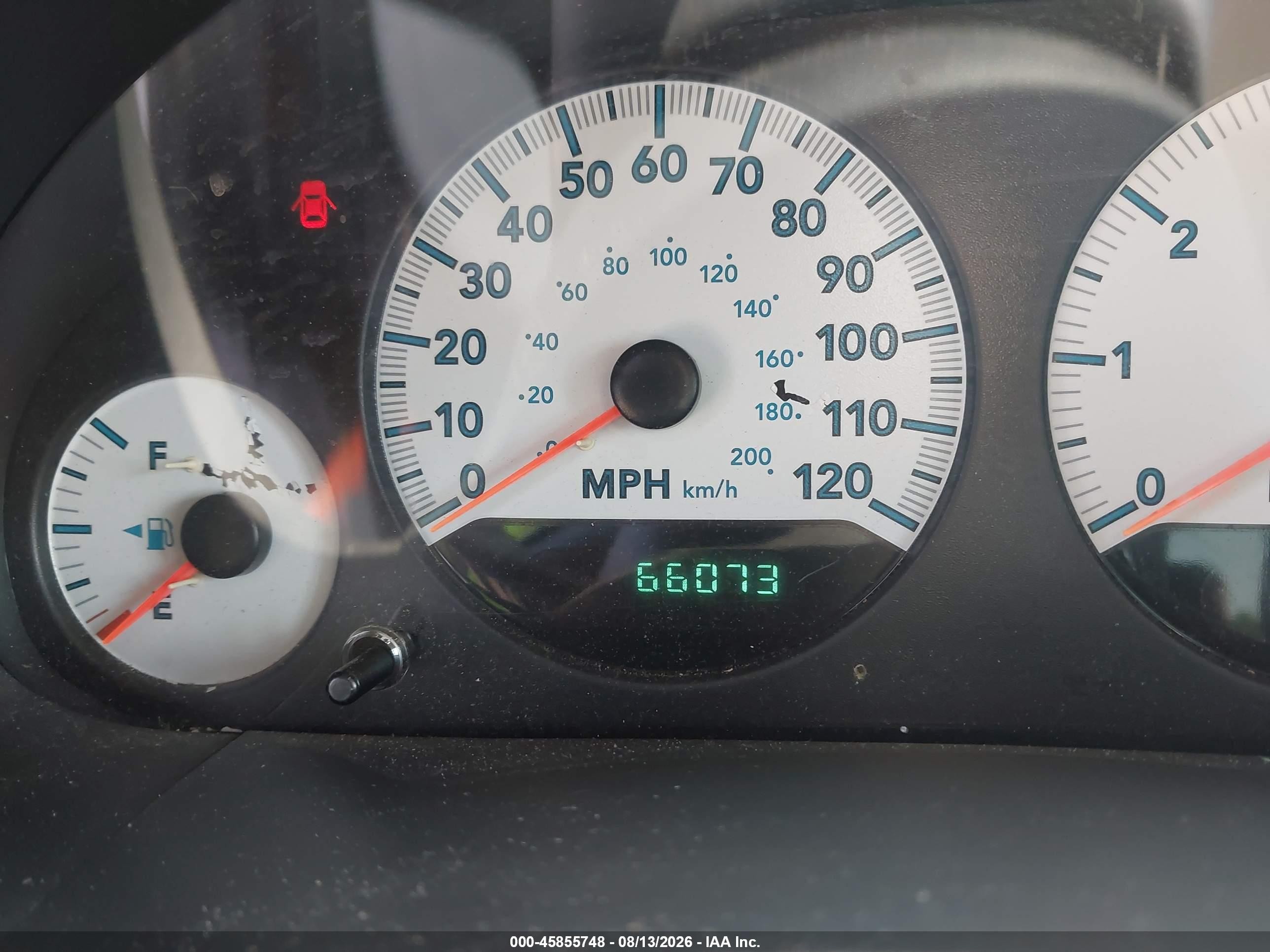 2005 Dodge Grand Caravan Sxt Blue vin: 2D4GP44L15R135316