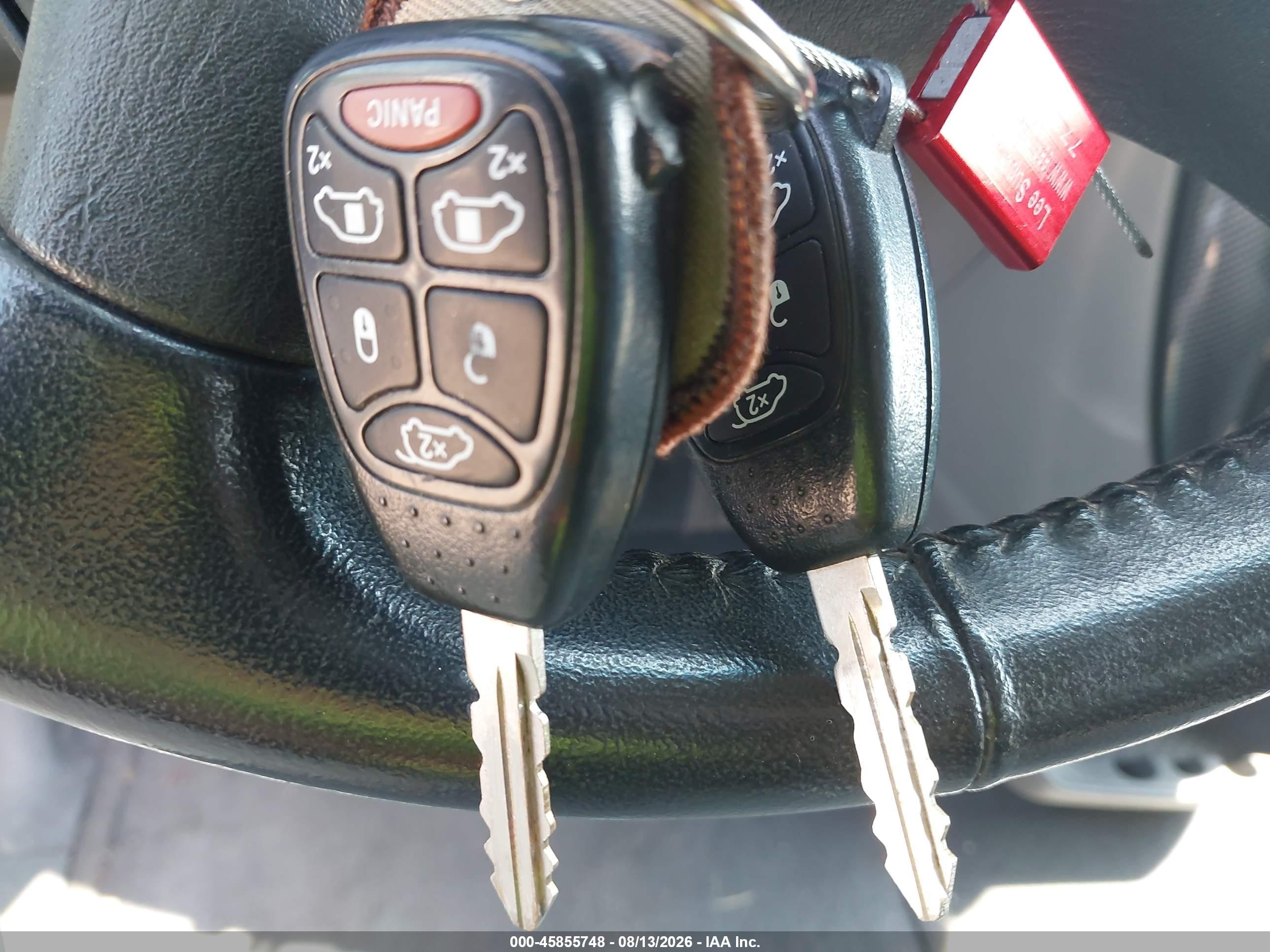 2005 Dodge Grand Caravan Sxt Blue vin: 2D4GP44L15R135316