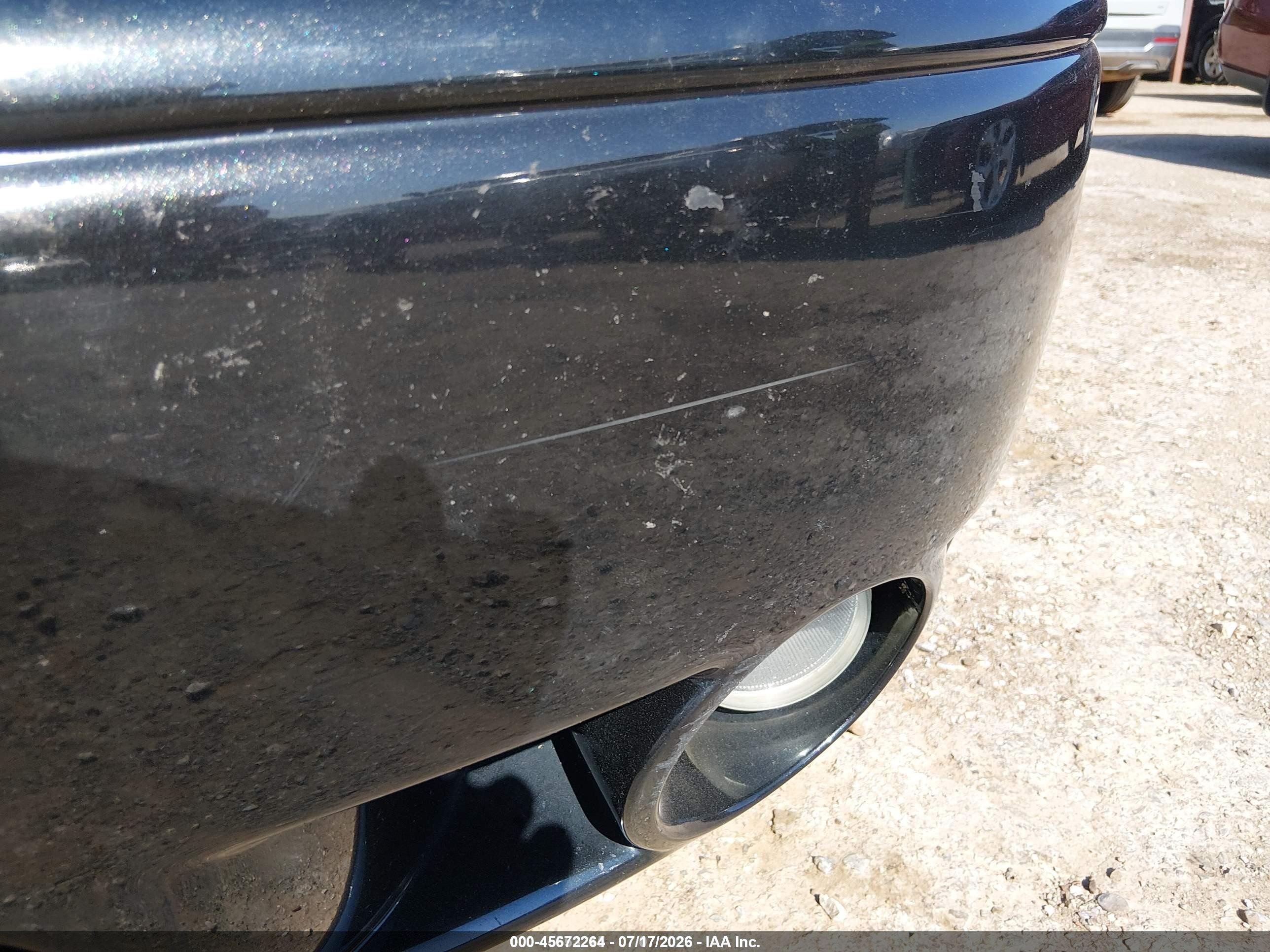 2006 Dodge Grand Caravan Sxt Black vin: 2D4GP44L16R678764