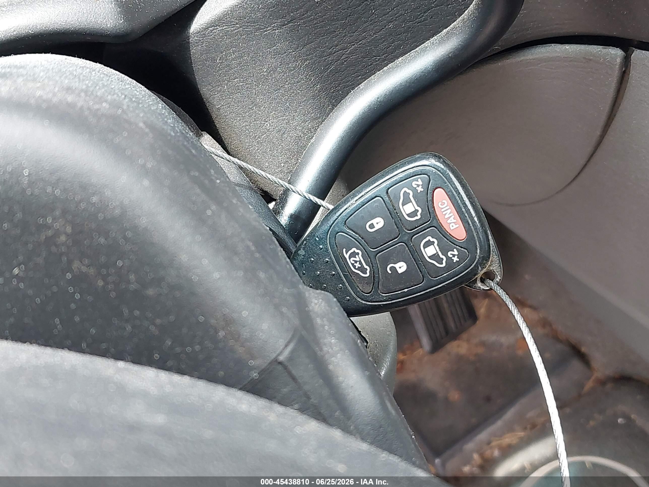 2005 Dodge Caravan Sxt Blue vin: 2D4GP44L25R316179