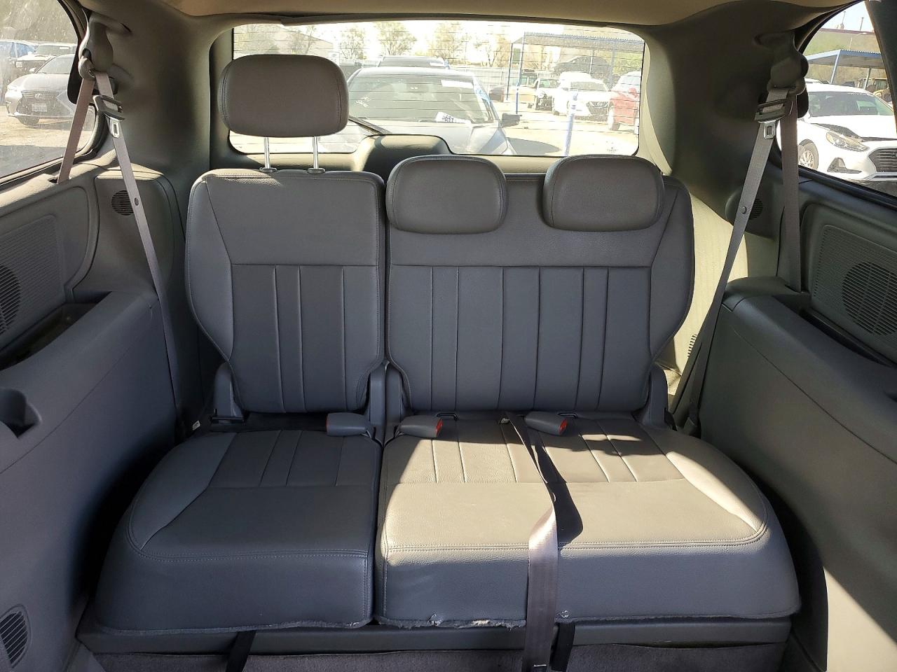 2006 Dodge Grand Caravan Sxt Синий vin: 2D4GP44L26R678708