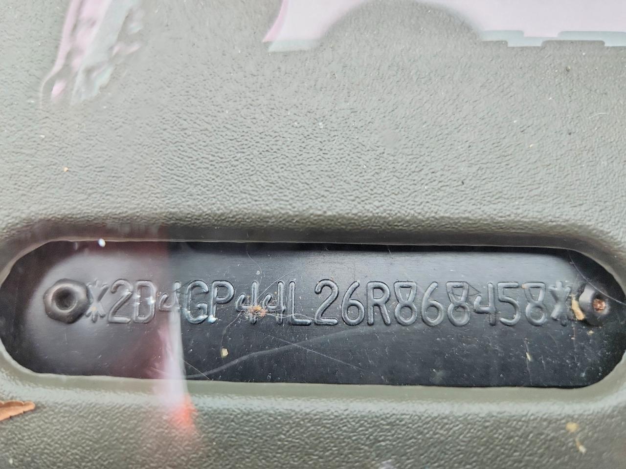 2006 Dodge Grand Caravan Sxt Burgundy vin: 2D4GP44L26R868458