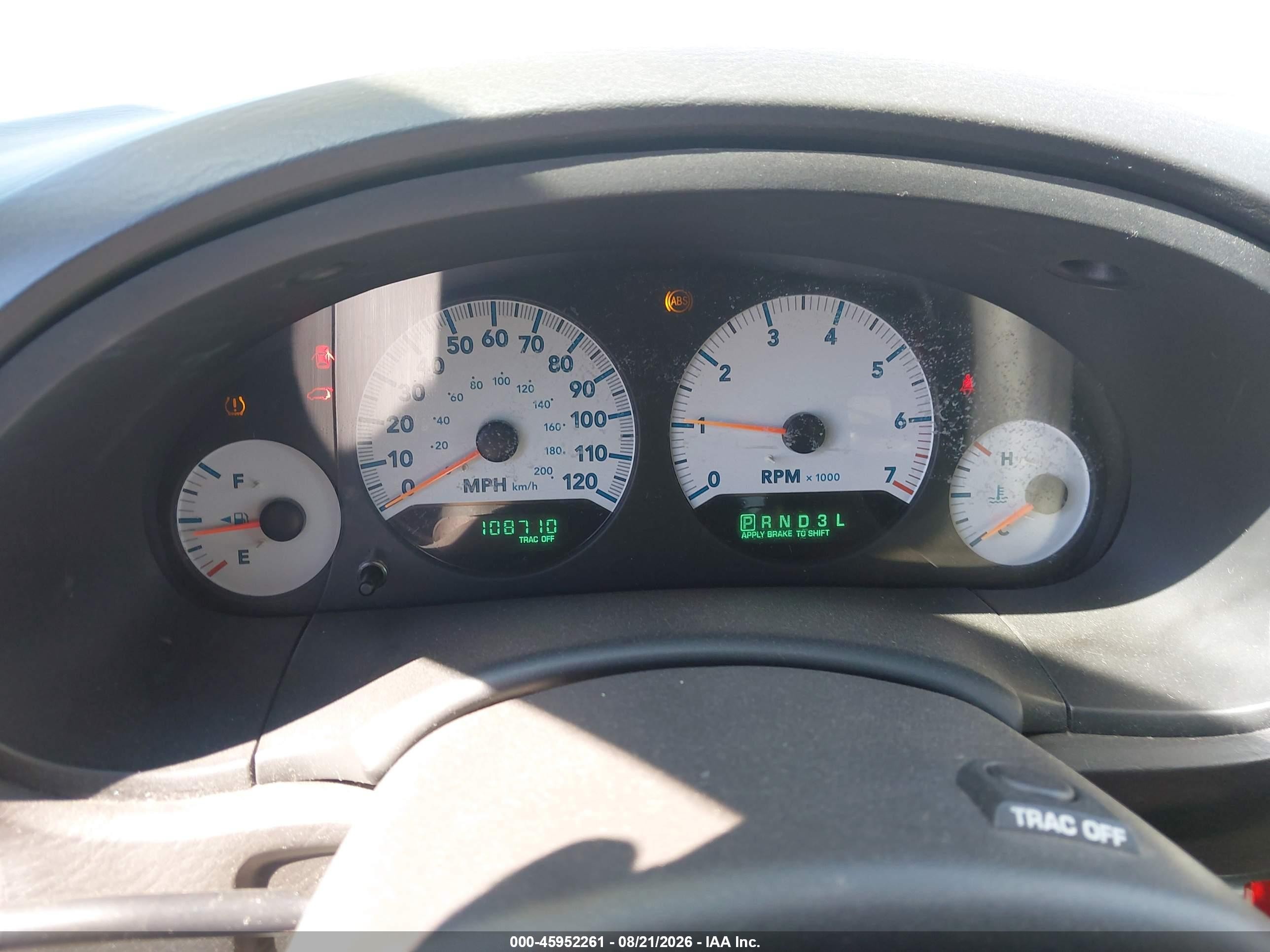 2007 Dodge Grand Caravan Sxt Silver vin: 2D4GP44L27R257587