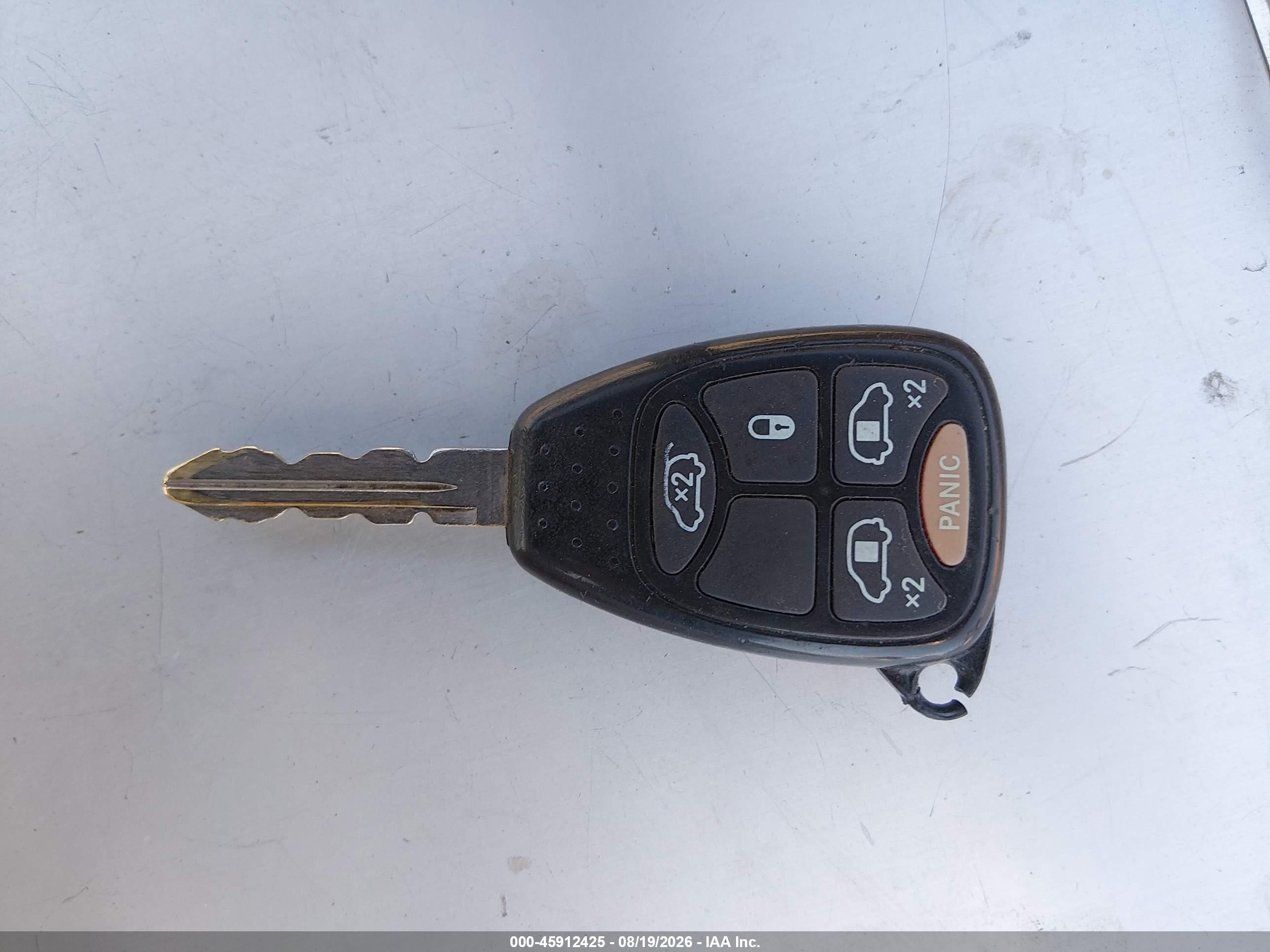 2005 Dodge Grand Caravan Sxt Blue vin: 2D4GP44L35R209917