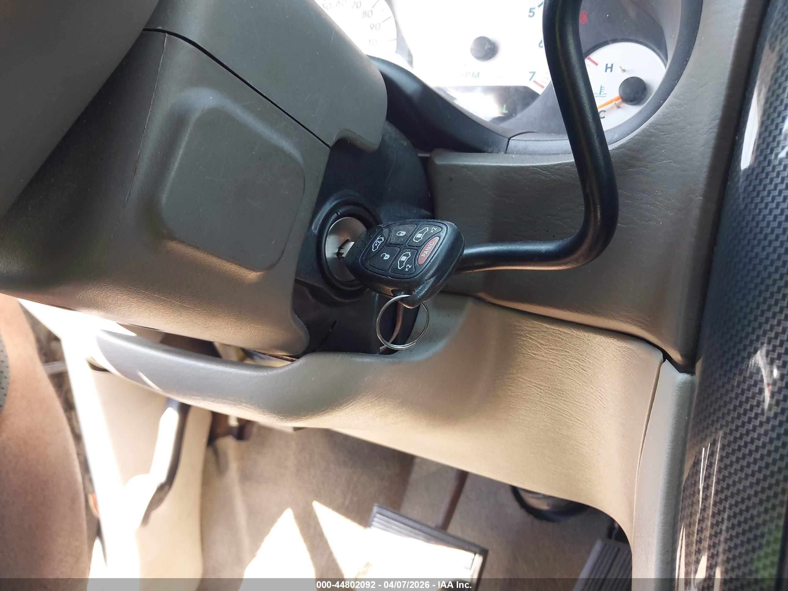 2006 Dodge Grand Caravan Sxt Dark Blue vin: 2D4GP44L36R602415