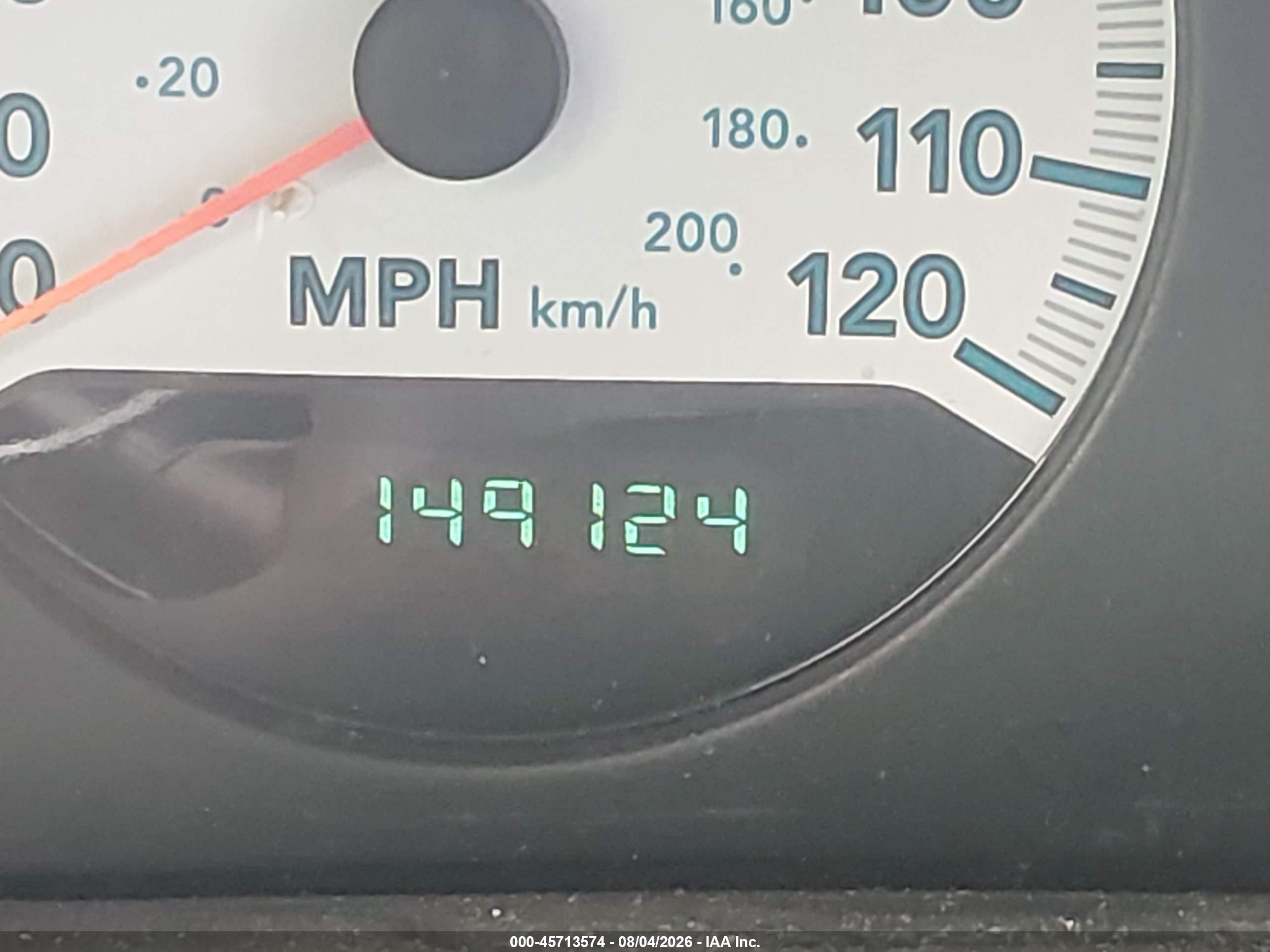 2006 Dodge Grand Caravan Sxt Silver vin: 2D4GP44L36R855573