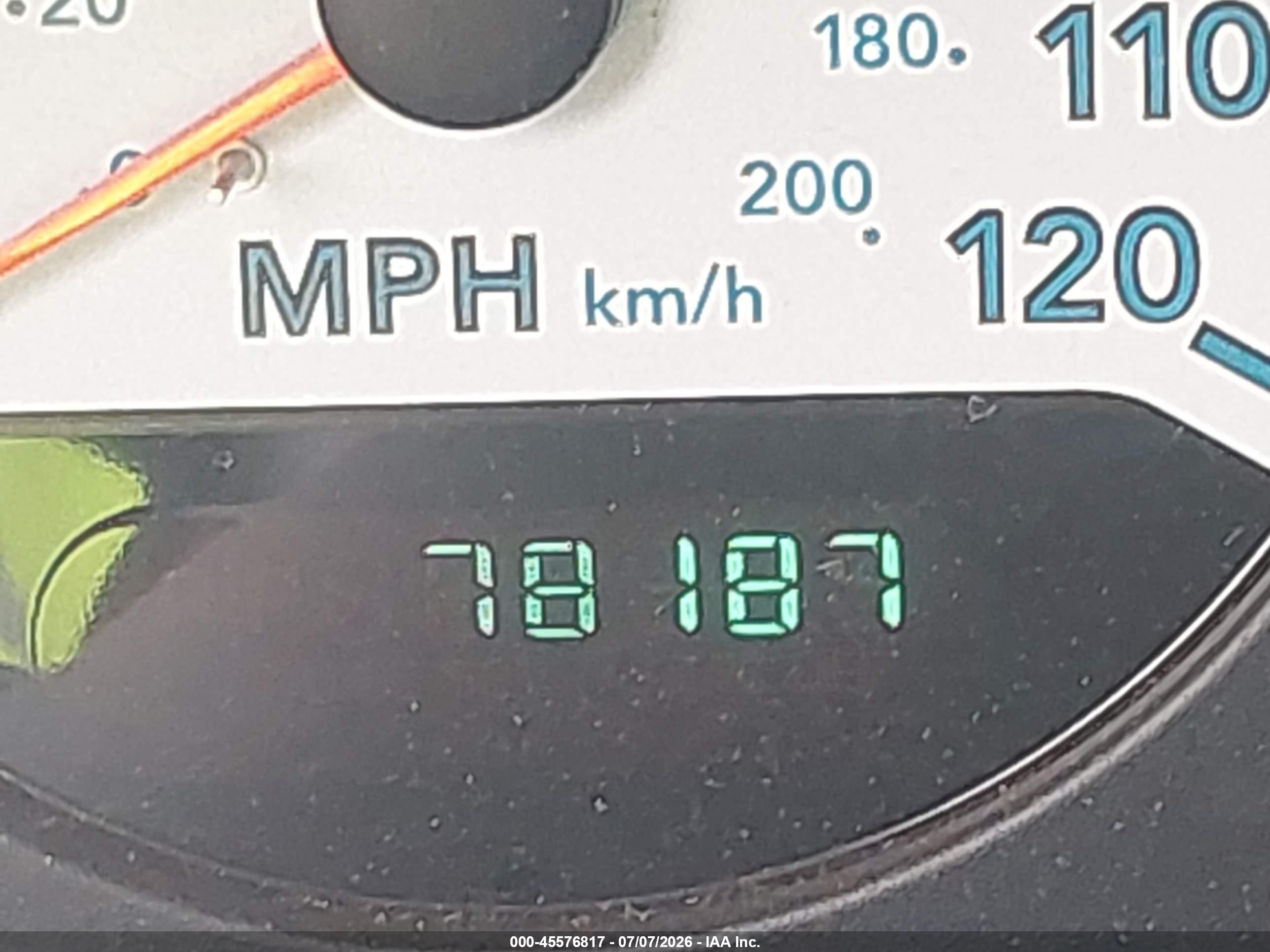 2007 Dodge Grand Caravan Sxt Red vin: 2D4GP44L37R313889