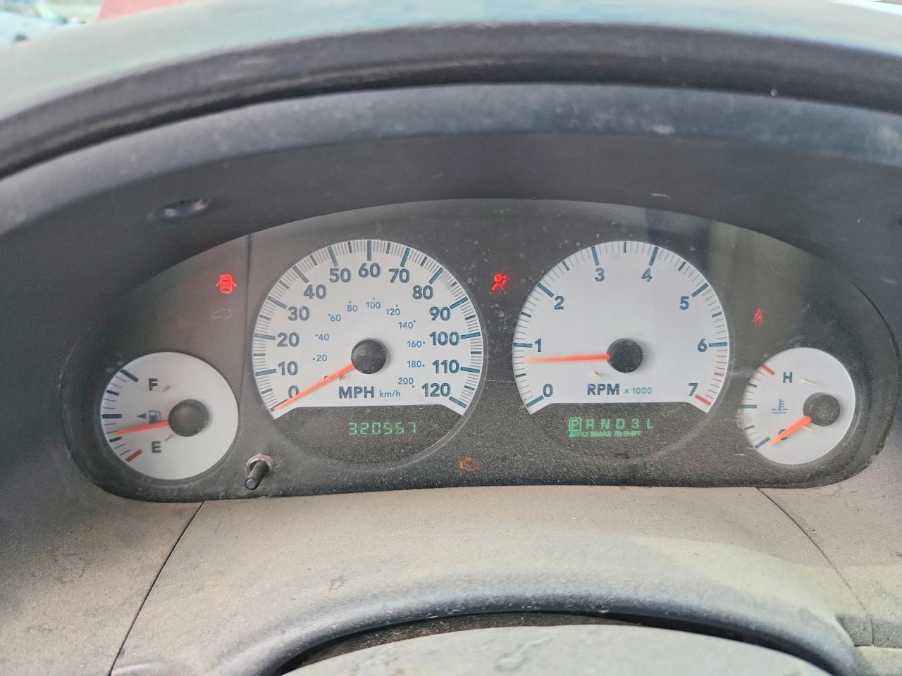 2005 Dodge Grand Caravan Sxt Red vin: 2D4GP44L45R129445
