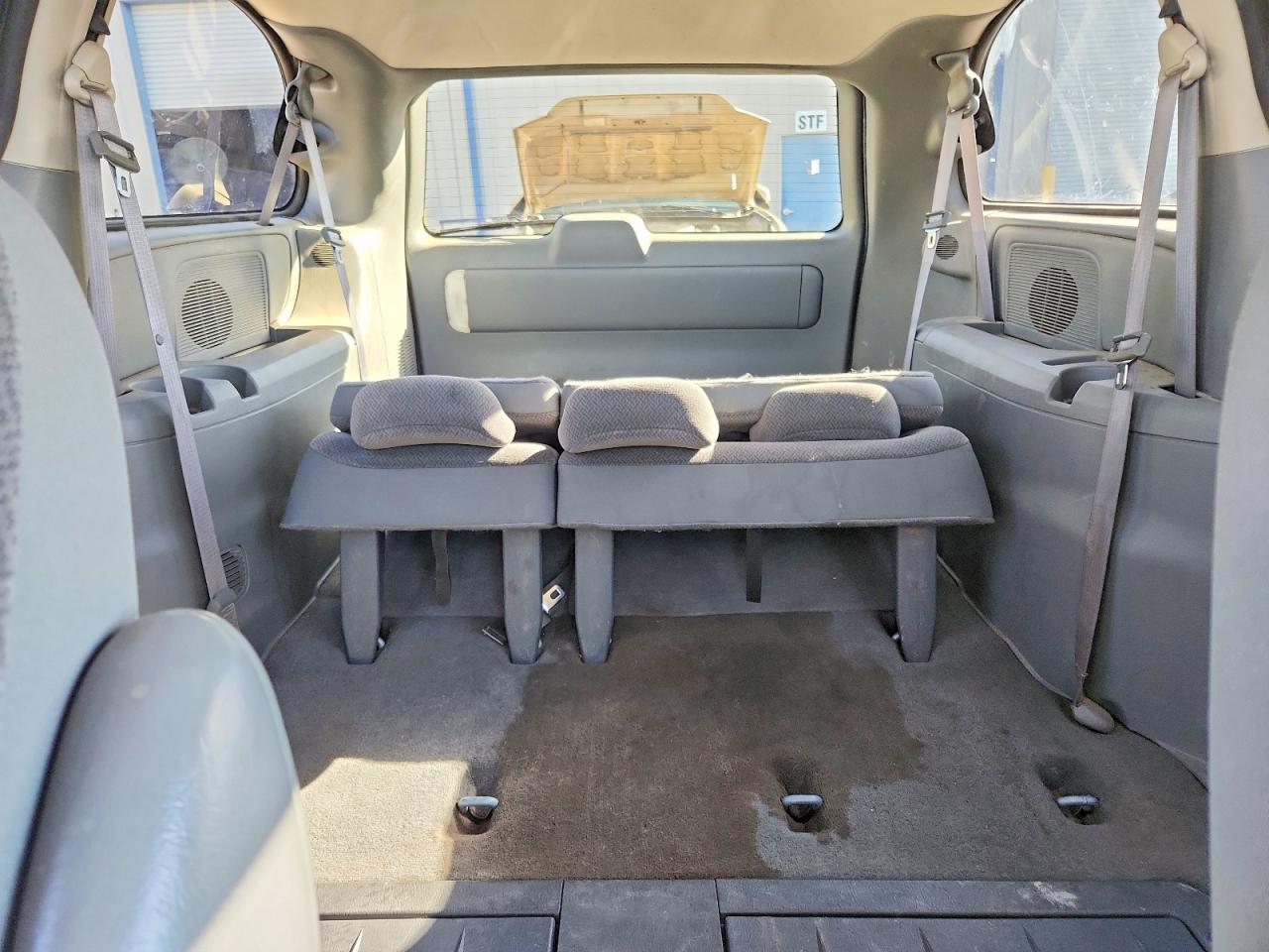 2006 Dodge Grand Caravan Sxt Silver vin: 2D4GP44L46R662607