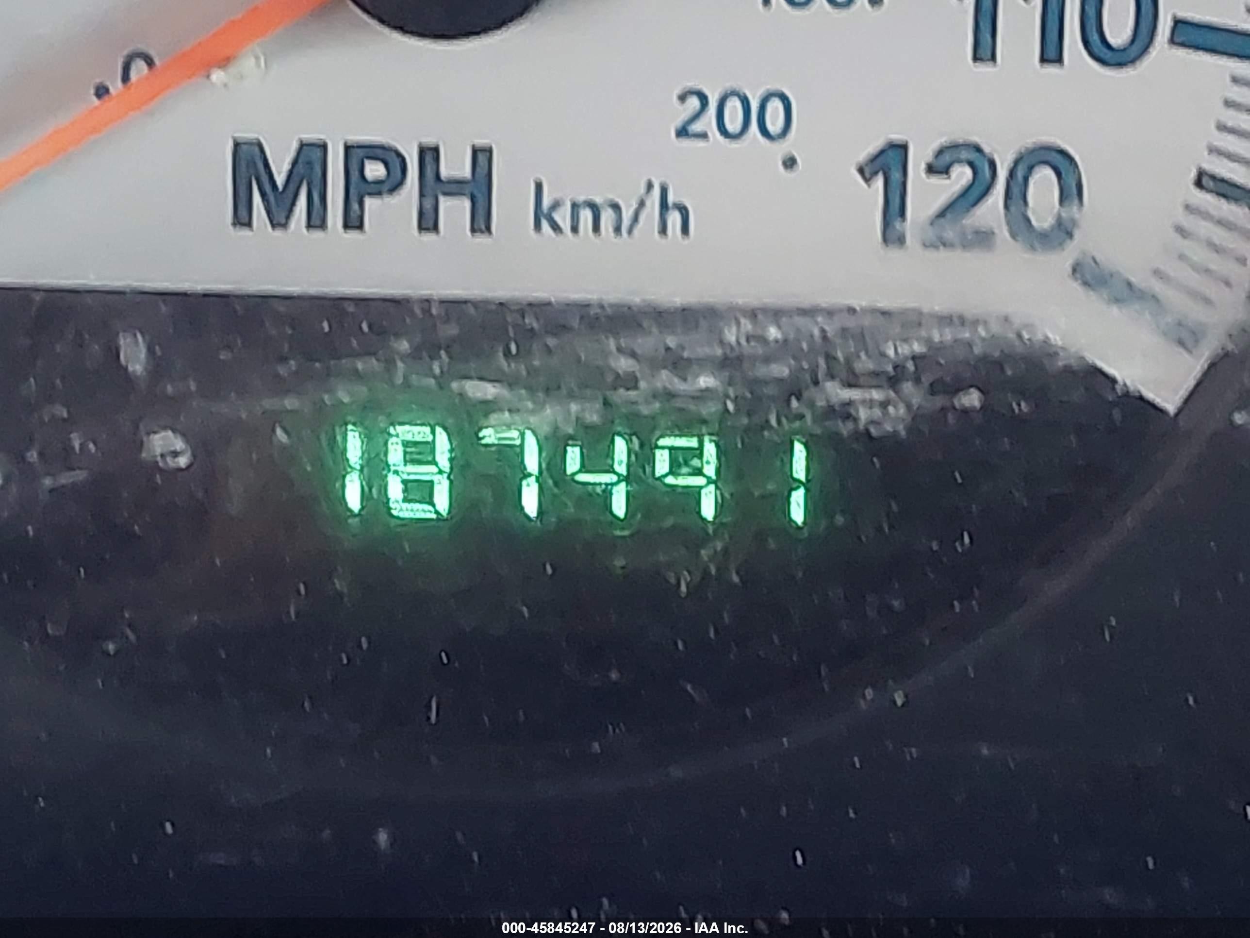 2006 Dodge Grand Caravan Sxt Beige vin: 2D4GP44L46R754901