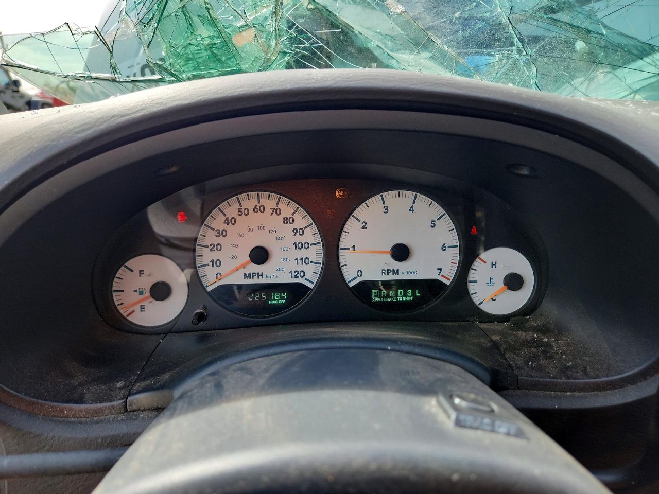 2006 Dodge Grand Caravan Sxt Серебряный vin: 2D4GP44L46R755594
