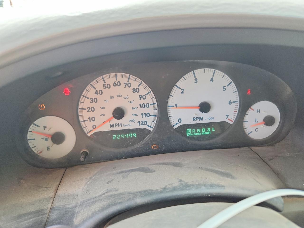 2006 Dodge Grand Caravan Sxt Gold vin: 2D4GP44L46R865383