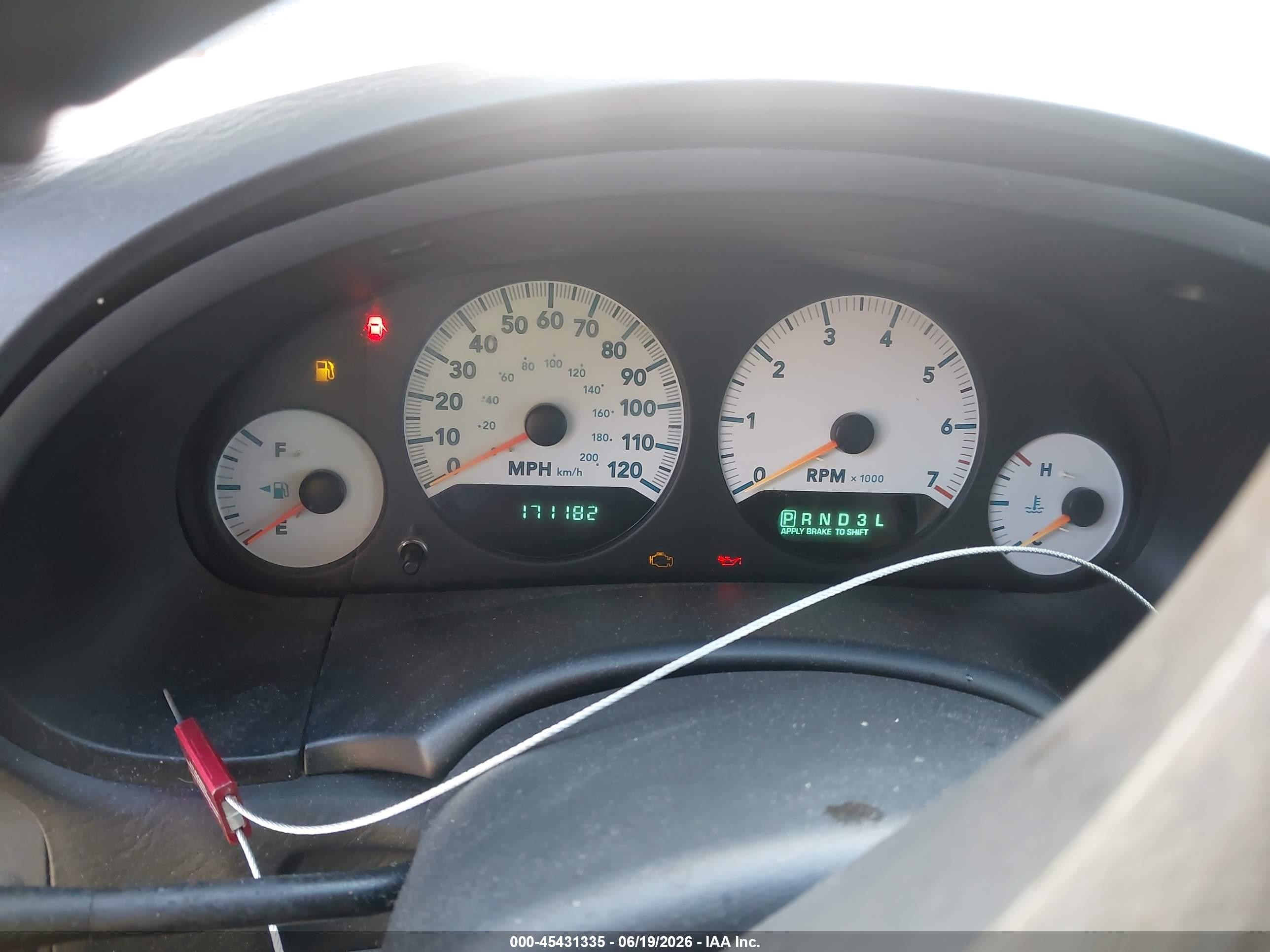 2005 Dodge Caravan Sxt Silver vin: 2D4GP44L65R462813