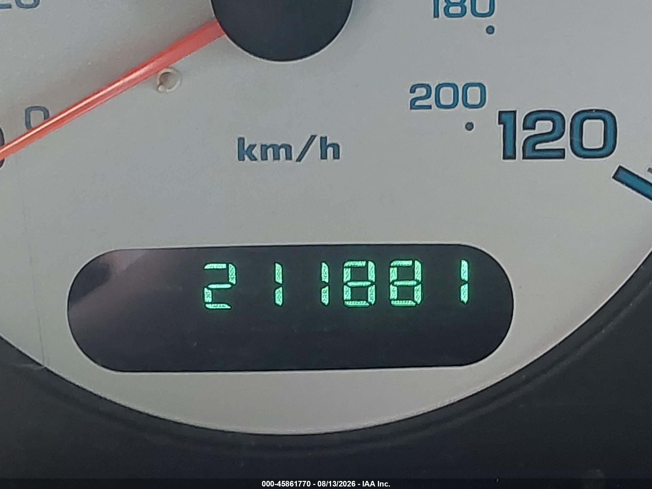 2003 Dodge Grand Caravan Sport Light Blue vin: 2D4GP44L73R224658