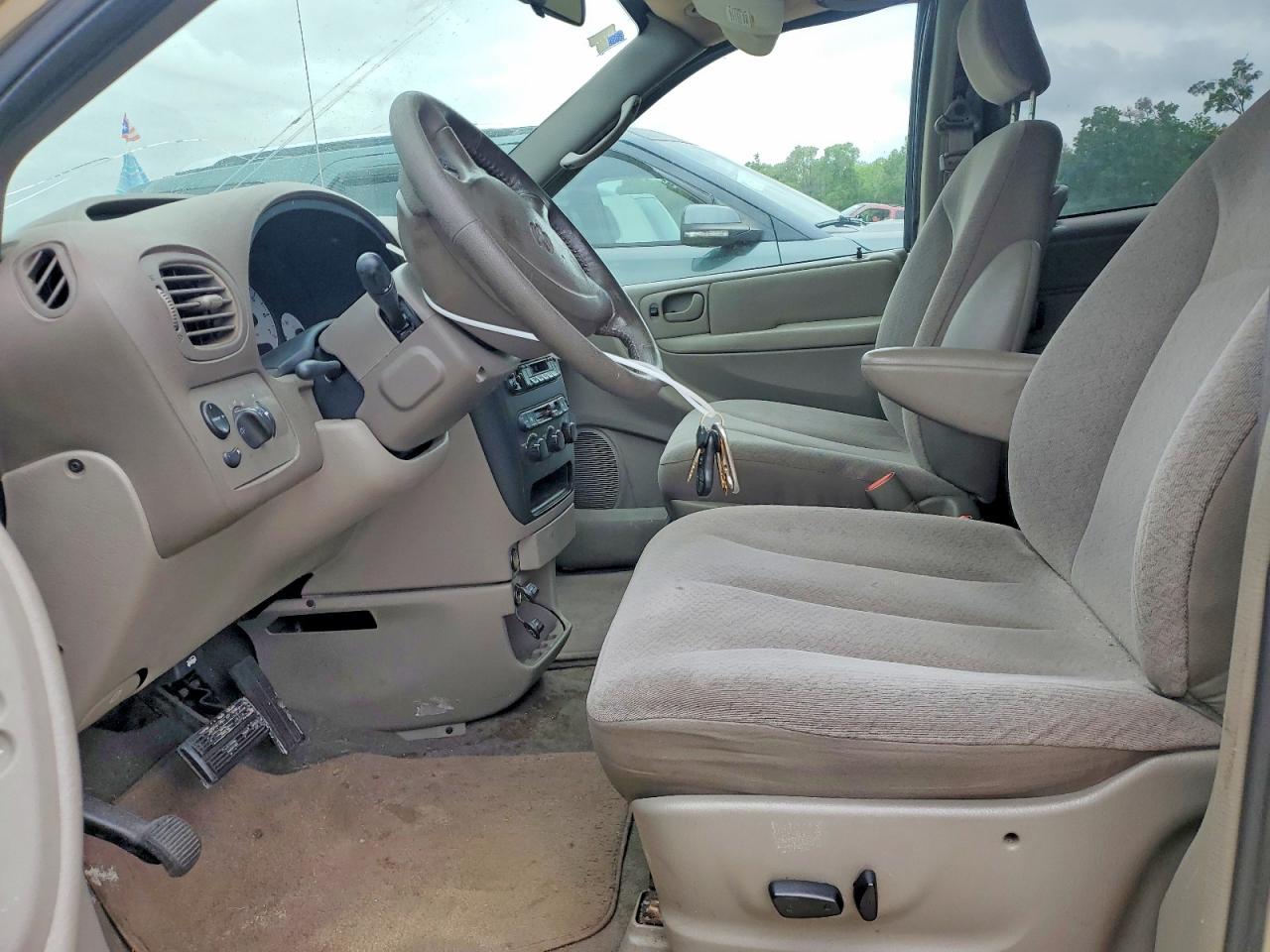 2003 Dodge Grand Caravan Sport Gold vin: 2D4GP44L73R234980