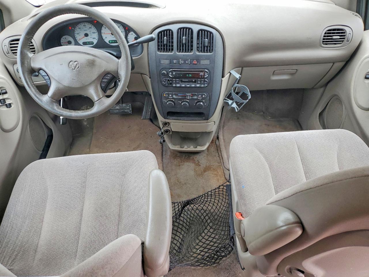 2003 Dodge Grand Caravan Sport Gold vin: 2D4GP44L73R234980