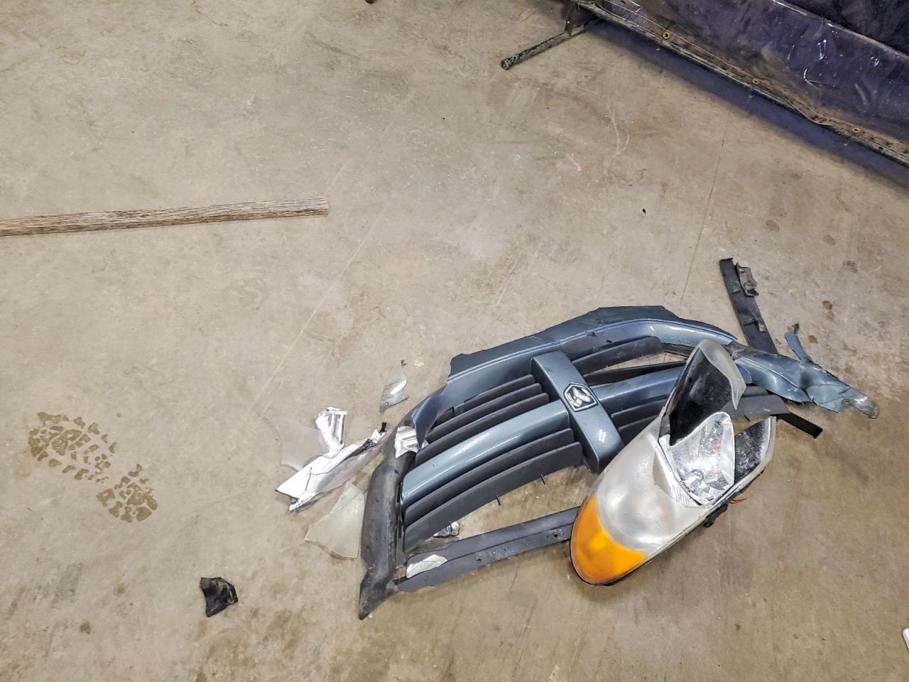 2007 Dodge Grand Caravan Sxt Gray vin: 2D4GP44L77R227498