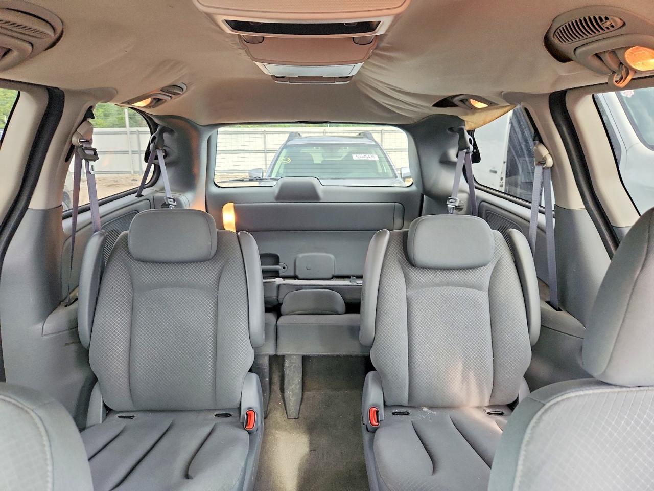 2007 Dodge Grand Caravan Sxt Teal vin: 2D4GP44L77R297700