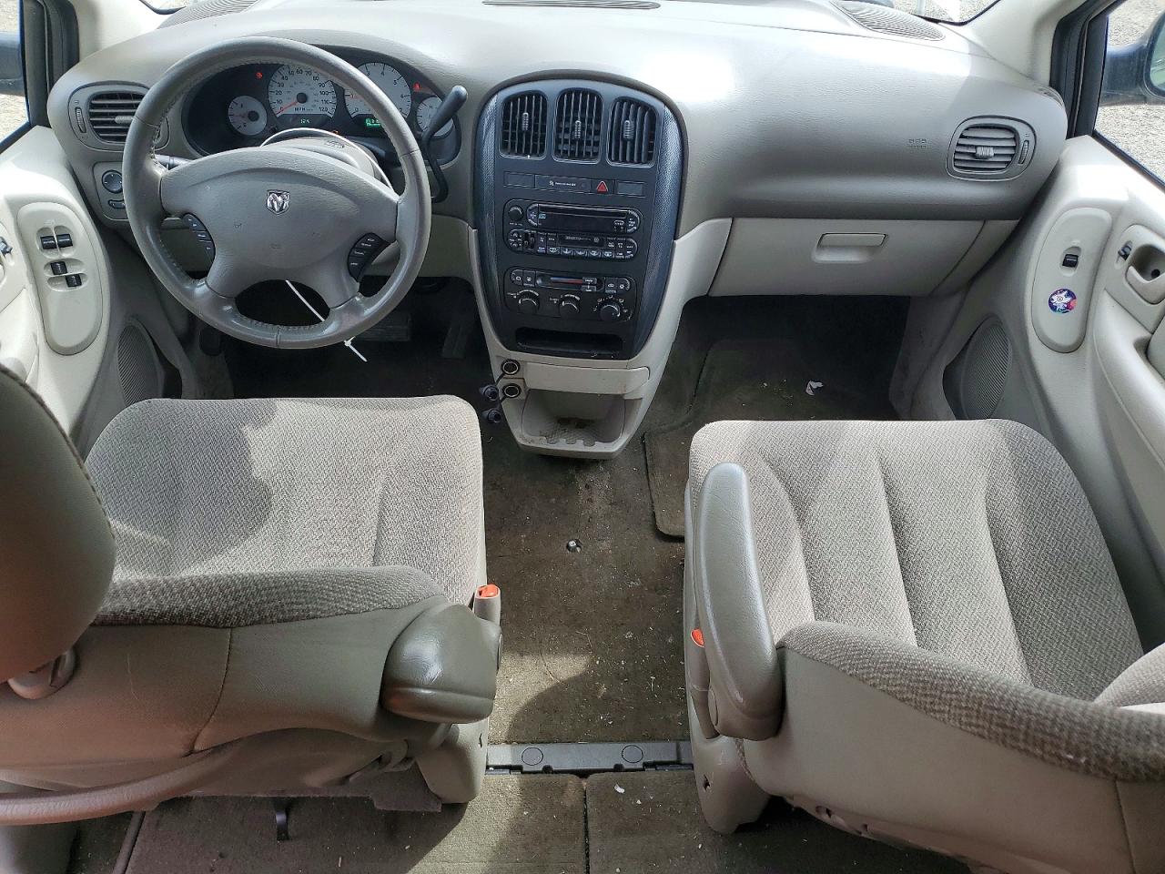 2007 Dodge Grand Caravan Sxt White vin: 2D4GP44L77R314611