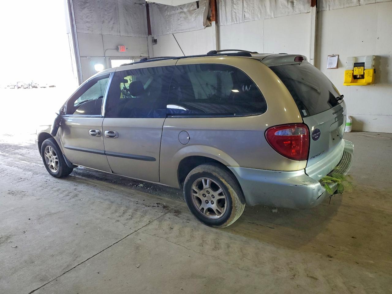 2003 Dodge Grand Caravan Sport Желто-коричневый vin: 2D4GP44L83R104156