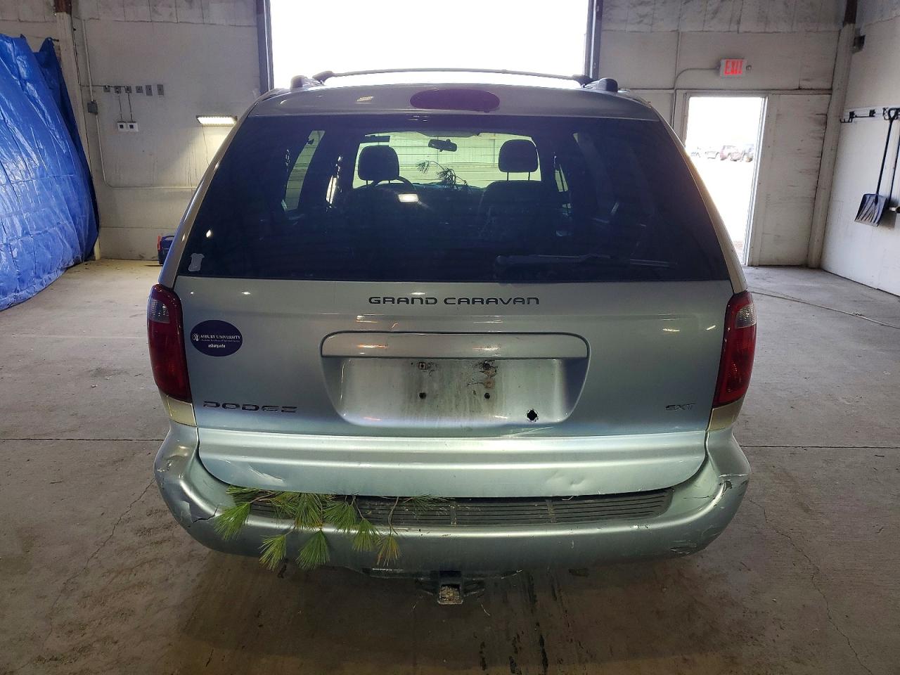 2003 Dodge Grand Caravan Sport Желто-коричневый vin: 2D4GP44L83R104156