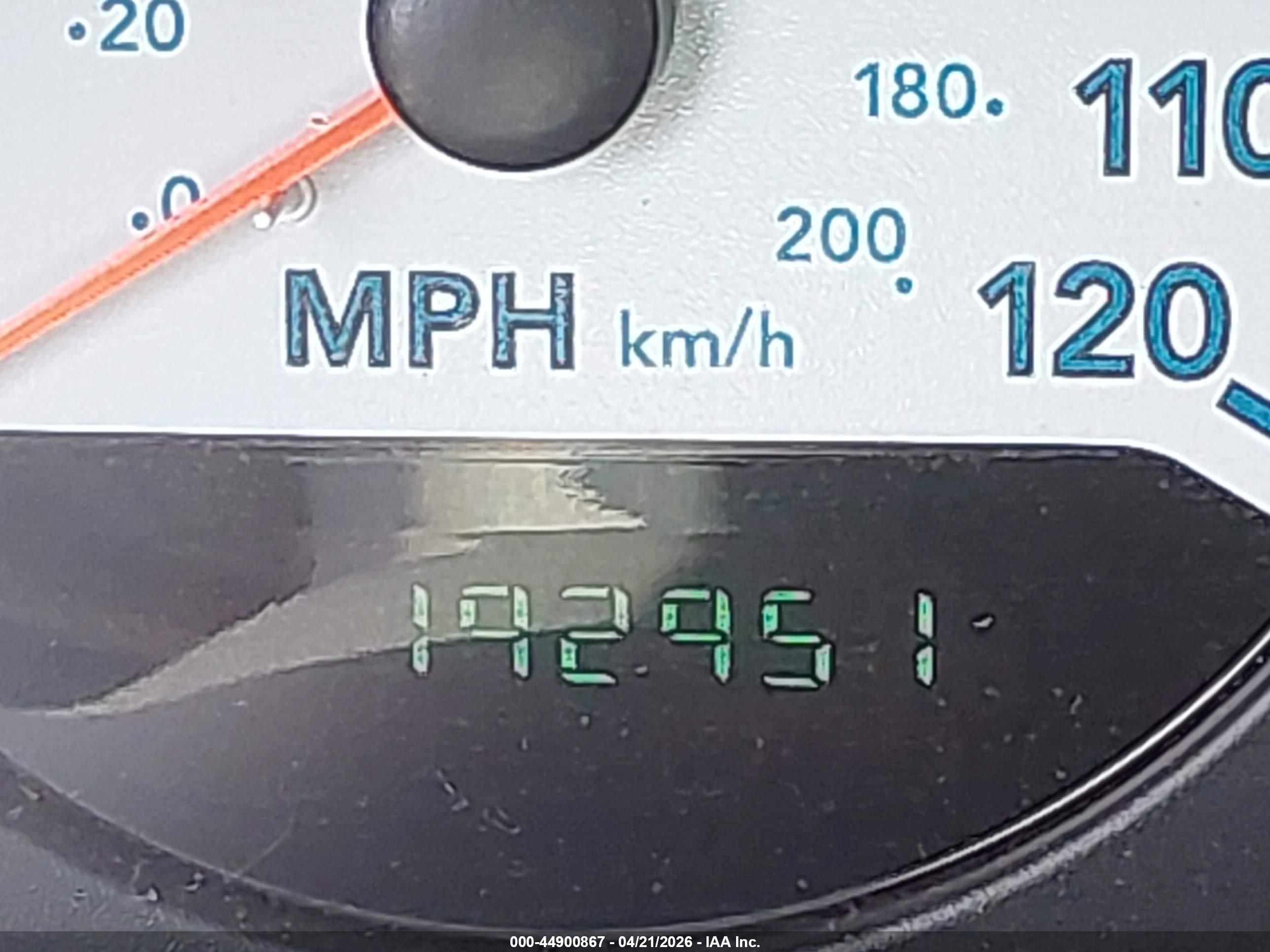 2005 Dodge Grand Caravan Sxt Red vin: 2D4GP44L85R382235