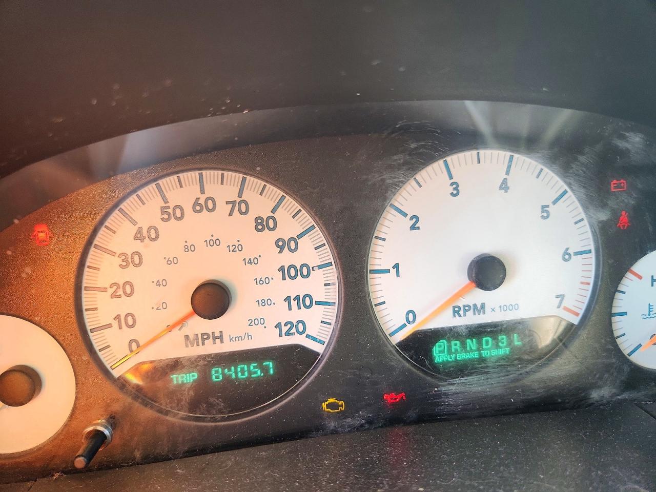 2006 Dodge Grand Caravan Sxt Blue vin: 2D4GP44L86R792129