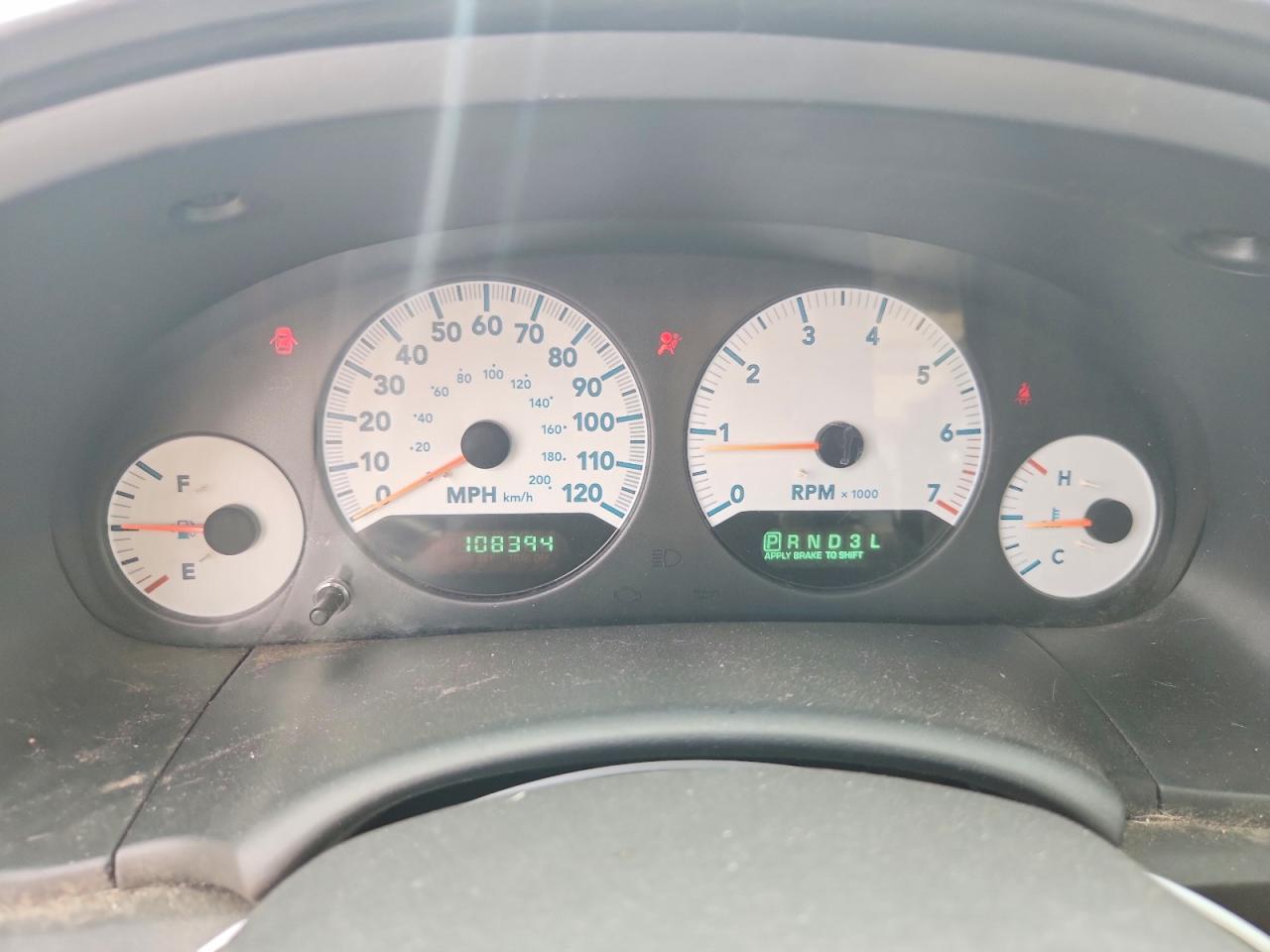 2006 Dodge Grand Caravan Sxt Blue vin: 2D4GP44L86R804456