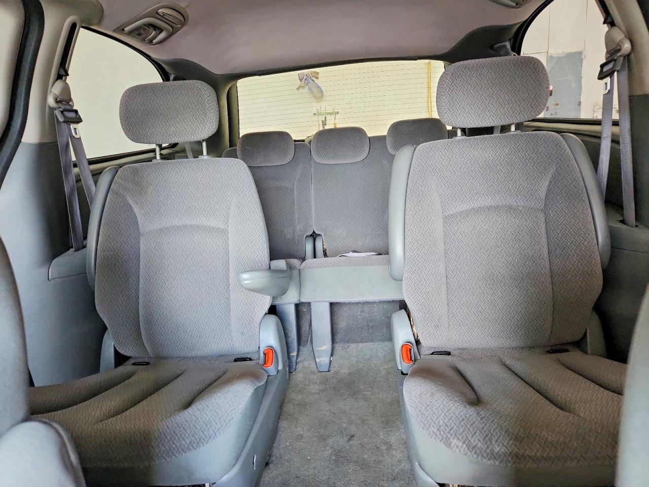 2007 Dodge Grand Caravan Sxt White vin: 2D4GP44L87R269596