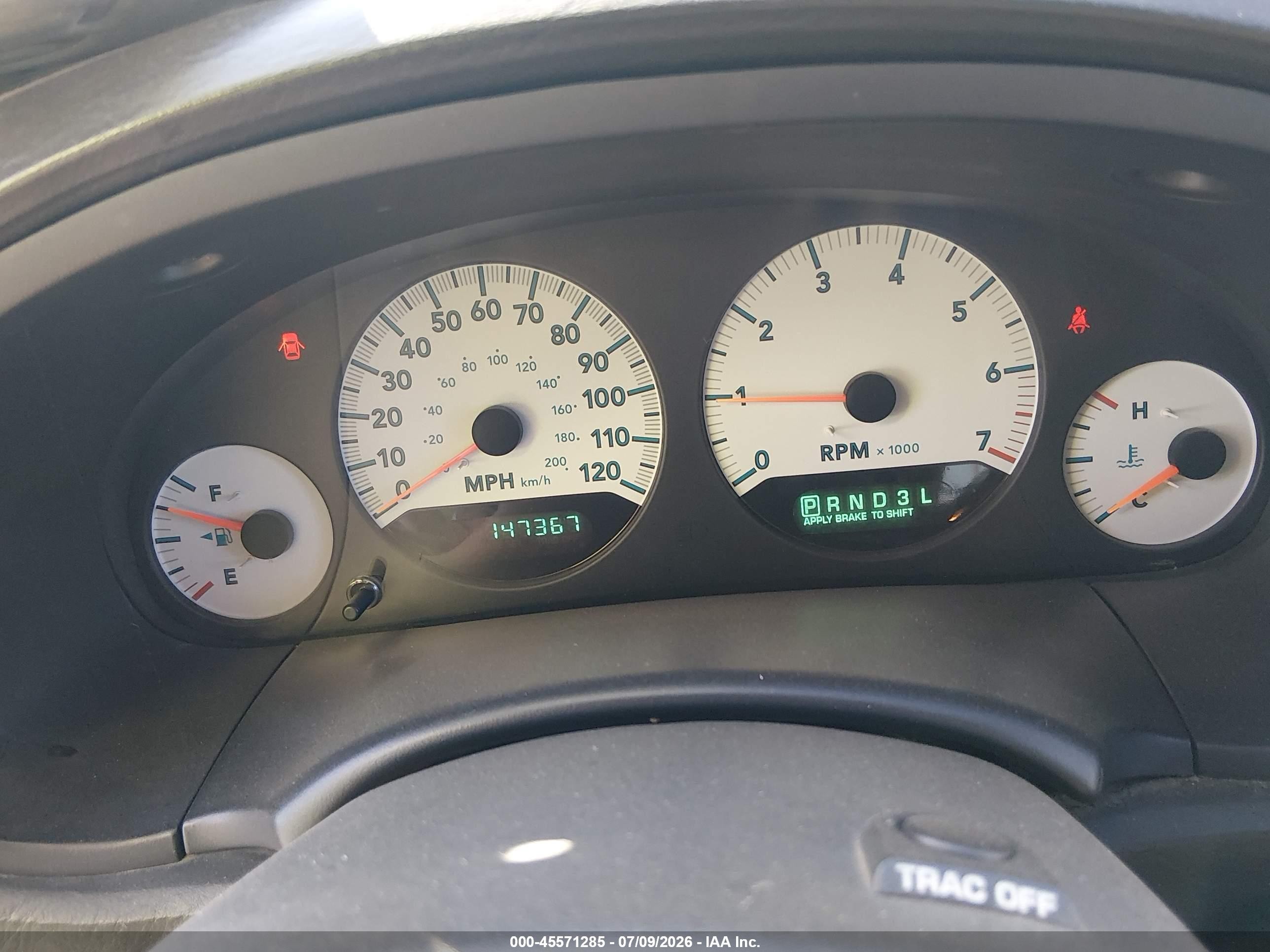 2007 Dodge Grand Caravan Sxt White vin: 2D4GP44L87R314522