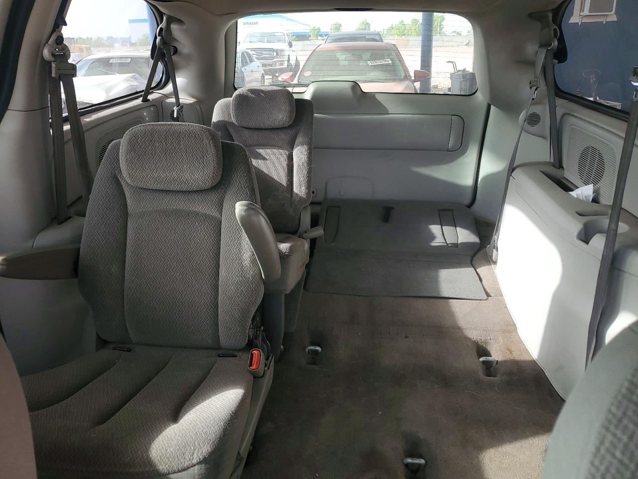 2005 Dodge Grand Caravan Sxt Gold vin: 2D4GP44L95R322450