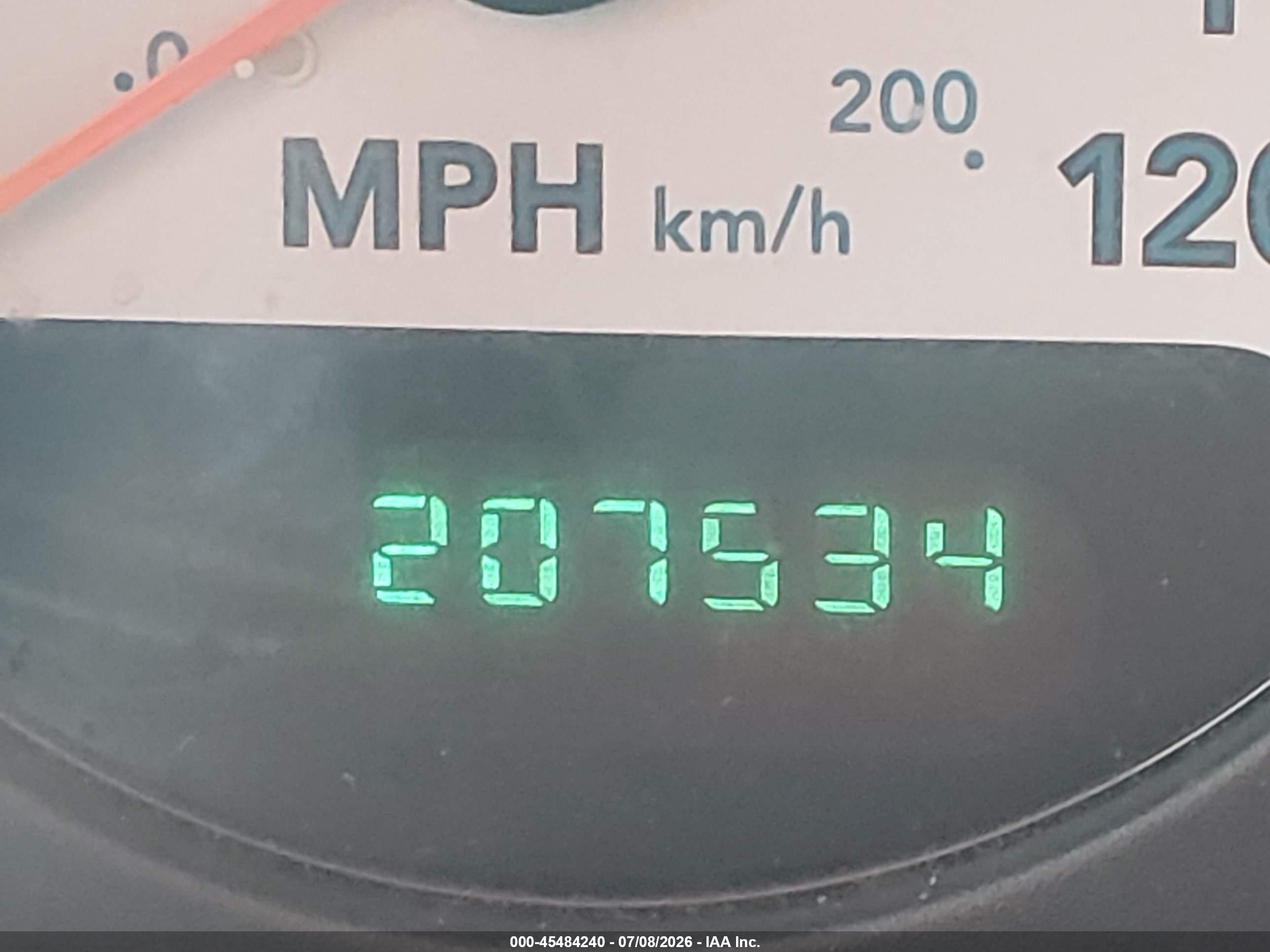 2006 Dodge Grand Caravan Sxt Silver vin: 2D4GP44L96R635564