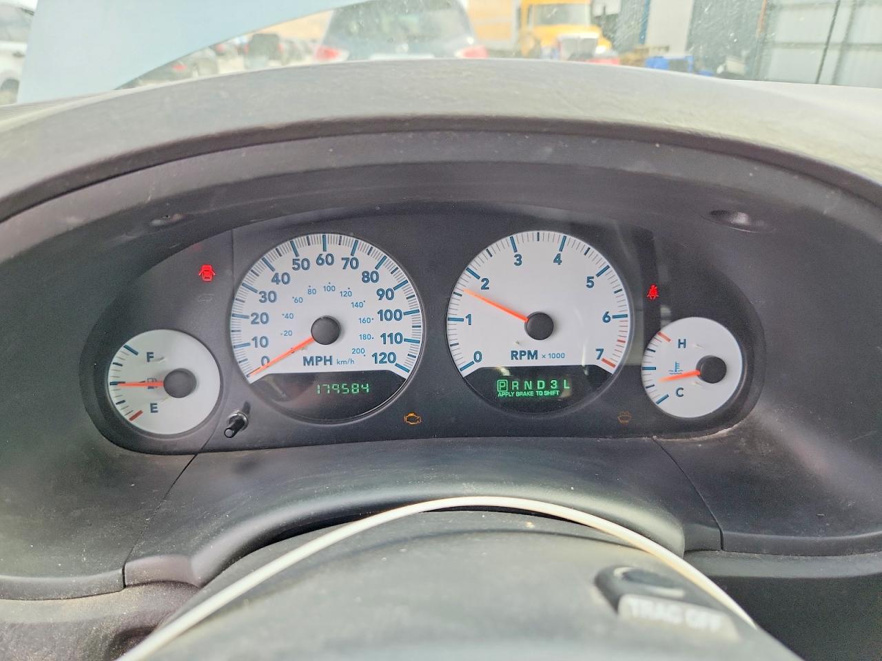 2006 Dodge Grand Caravan Sxt Blue vin: 2D4GP44L96R811156