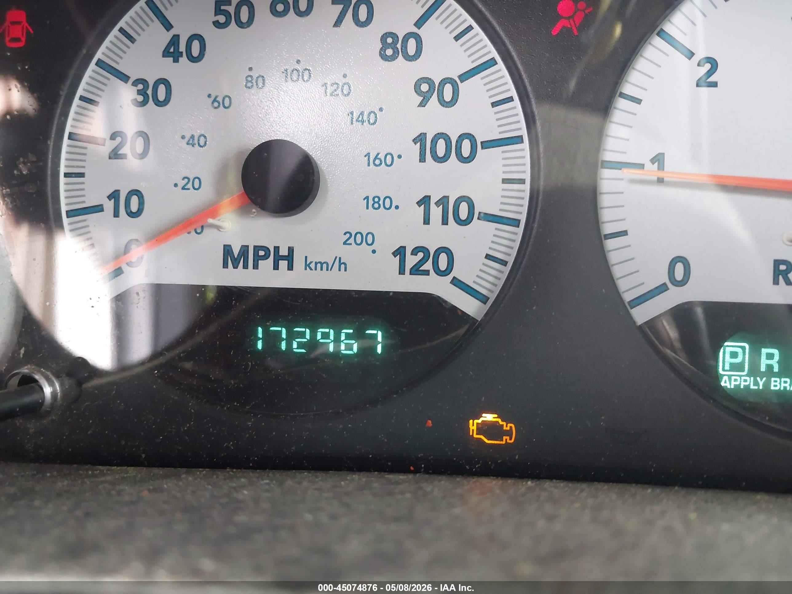 2007 Dodge Grand Caravan Sxt Silver vin: 2D4GP44L97R113597