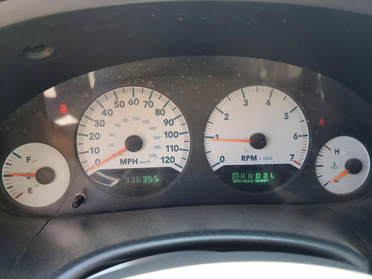 2006 Dodge Grand Caravan Sxt Серебряный vin: 2D4GP44LX6R654303
