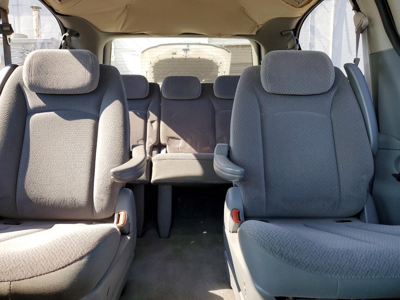 2006 Dodge Grand Caravan Sxt Синий vin: 2D4GP44LX6R838141