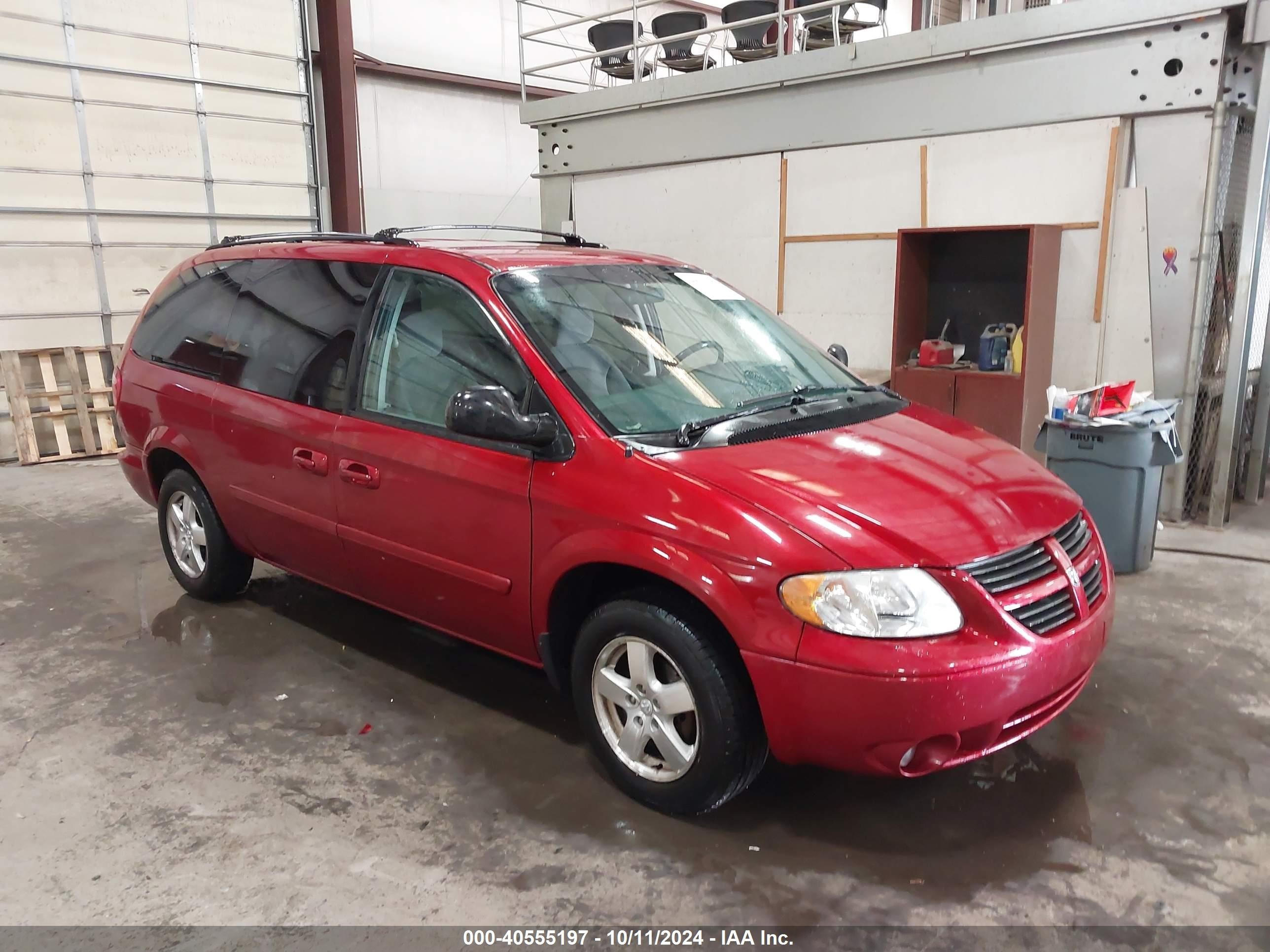 2D4GP44LX6R857031 — 2006 DODGE GRAND CARAVAN | AutoHelperBot