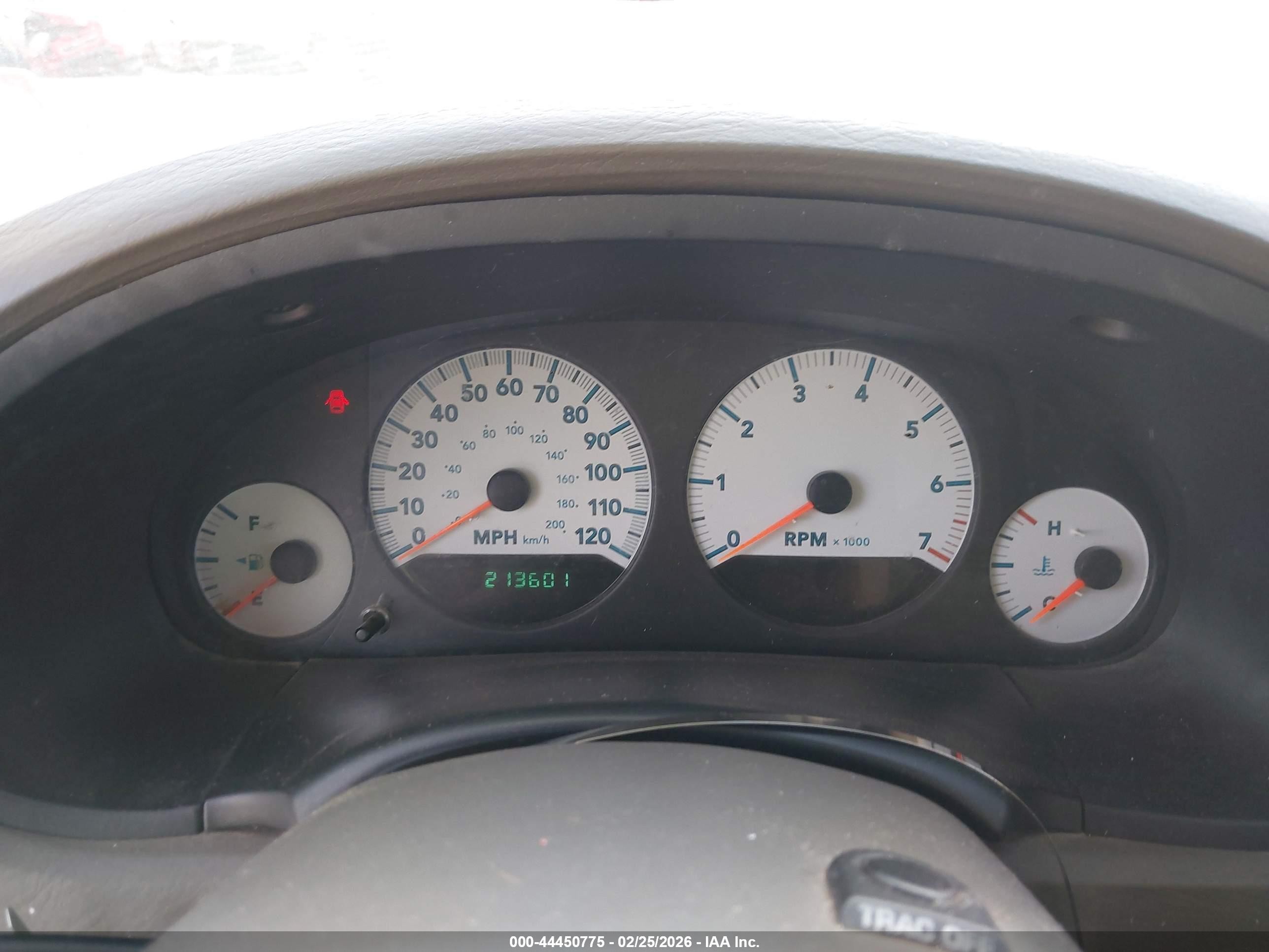 2007 Dodge Grand Caravan Sxt Tan vin: 2D4GP44LX7R175378