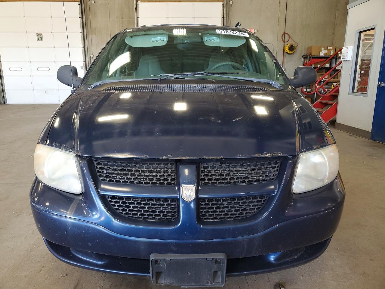 2003 Dodge Grand Caravan Sport Blue vin: 2D4GP44R53R194015