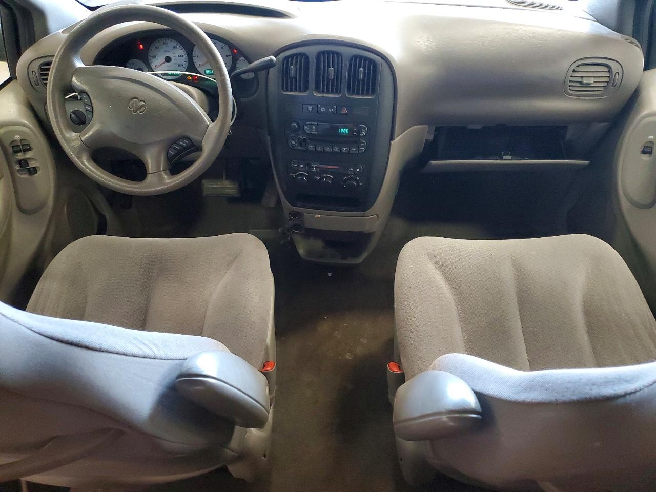 2003 Dodge Grand Caravan Sport Blue vin: 2D4GP44R53R194015