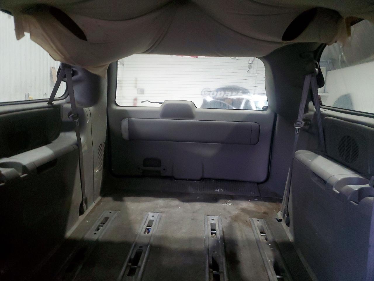 2003 Dodge Grand Caravan Ex Silver vin: 2D4GP74L33R151208