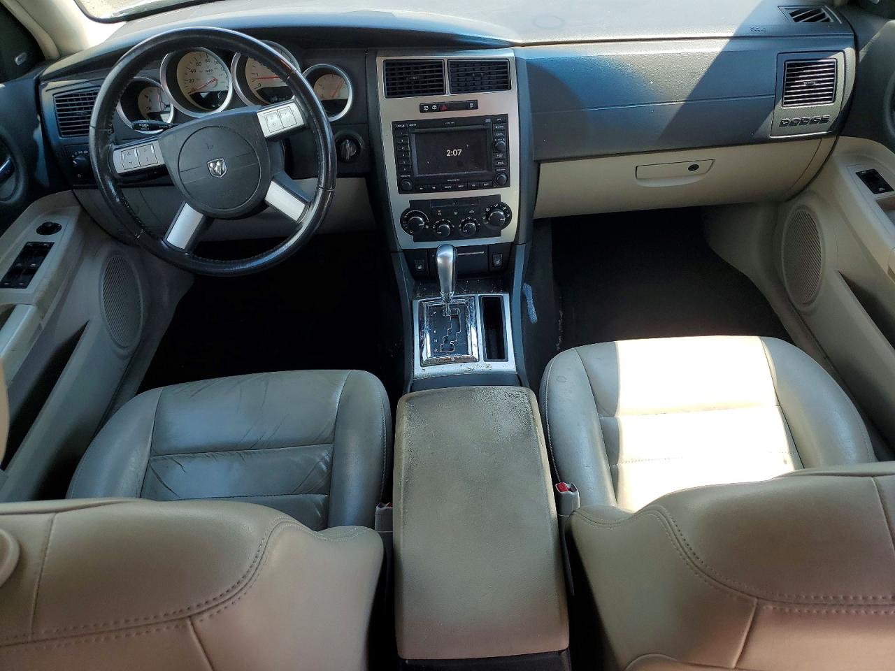 2006 Dodge Magnum R/t Silver vin: 2D4GV57266H292491