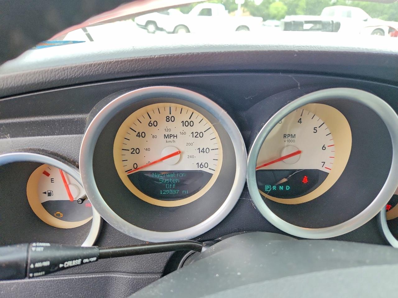 2005 Dodge Magnum R Red vin: 2D4GV58245H624487