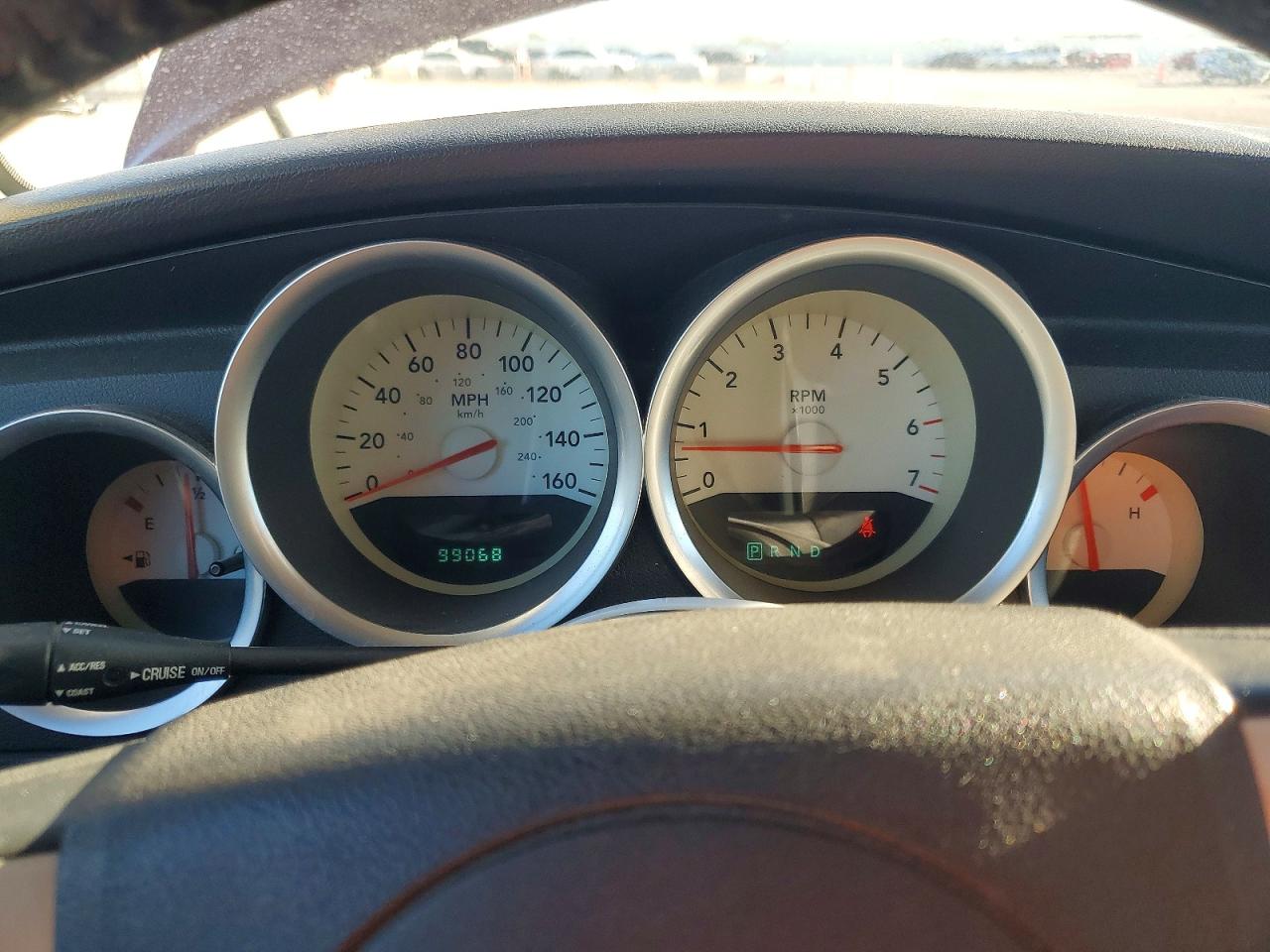 2005 Dodge Magnum R/t Red vin: 2D4GV58275H683551