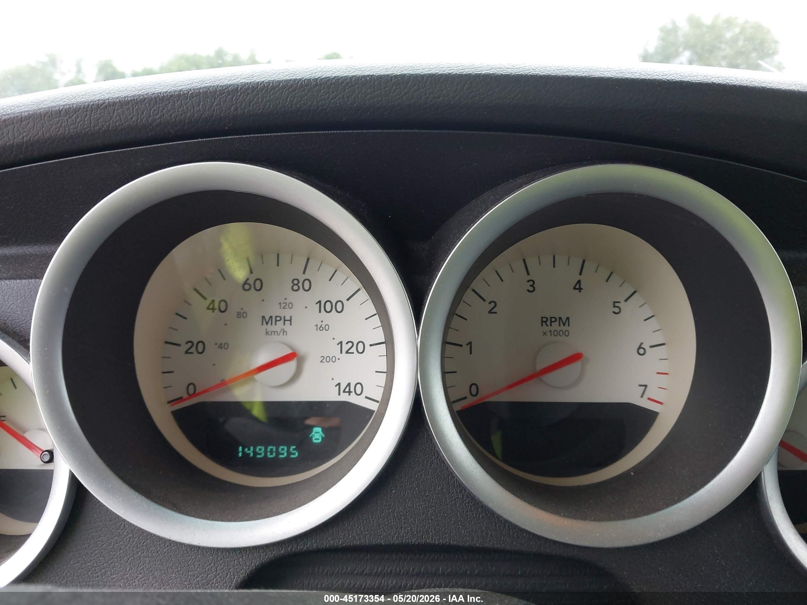 2006 Dodge Magnum Sxt Light Blue vin: 2D4GZ47V86H335690