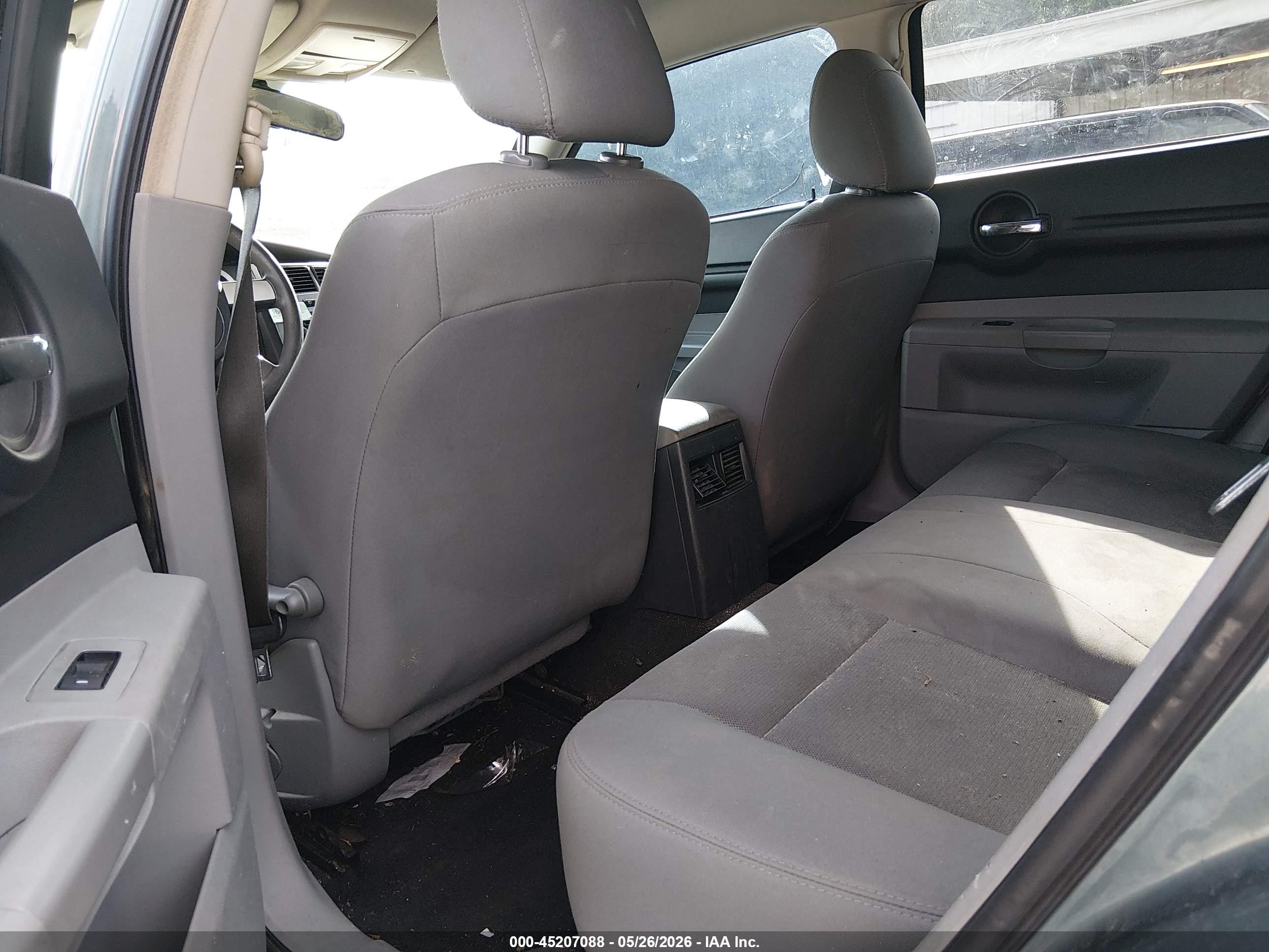 2006 Dodge Magnum Sxt Green vin: 2D4GZ47VX6H417257