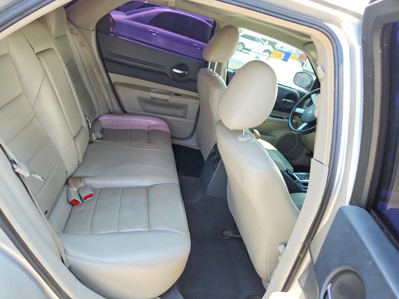 2006 Dodge Magnum Sxt Silver vin: 2D4GZ47VX6H431403