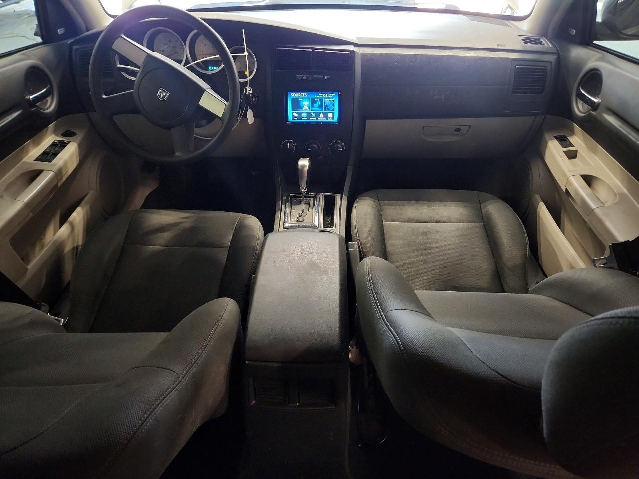 2005 Dodge Magnum Sxt Silver vin: 2D4GZ48V45H582069